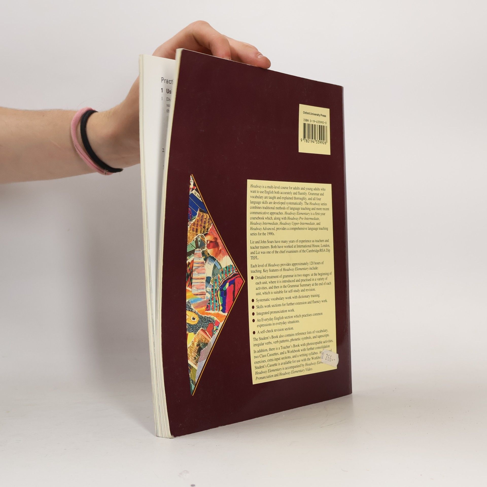John Soars Headway. Elementary Student´s Book