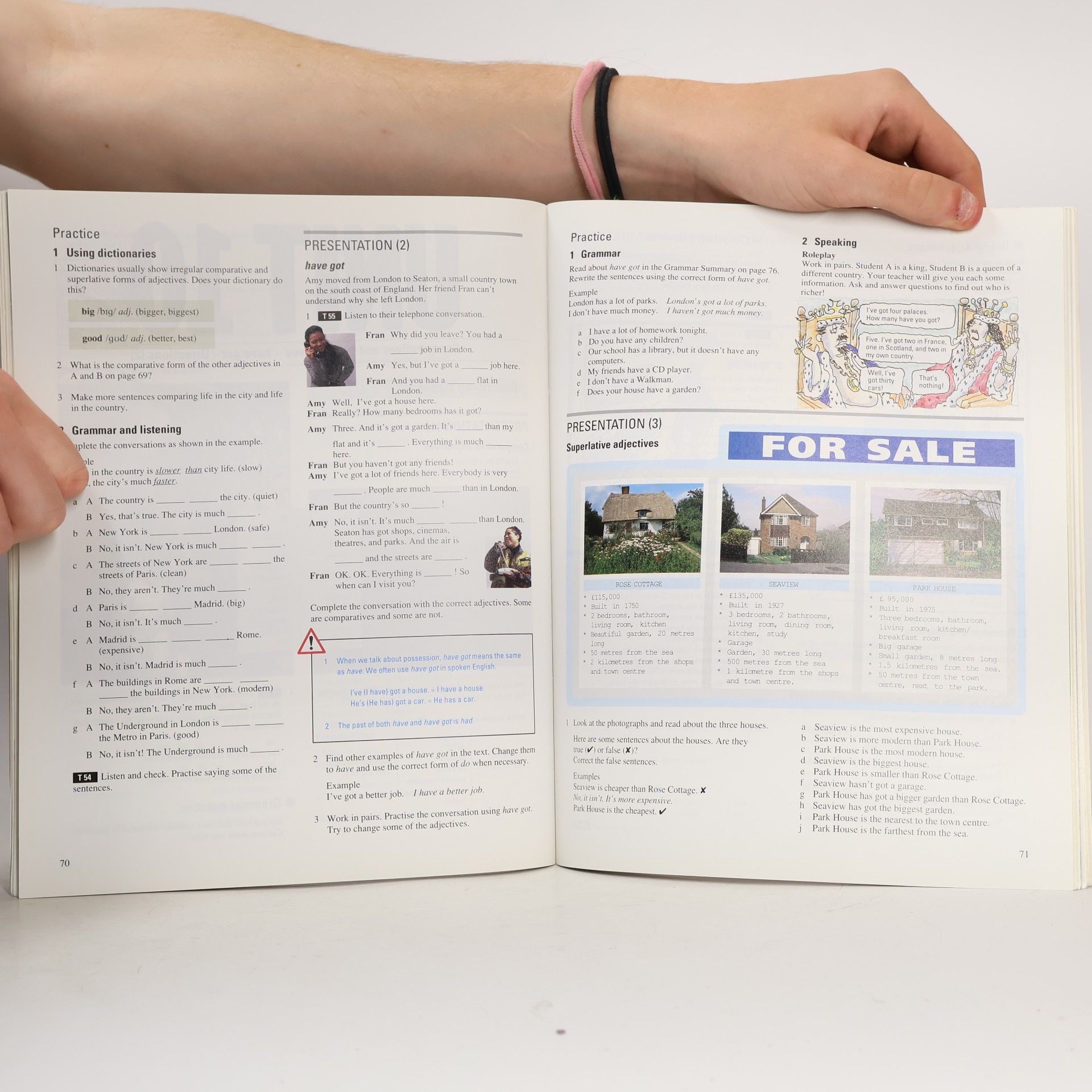 John Soars Headway. Elementary Student´s Book