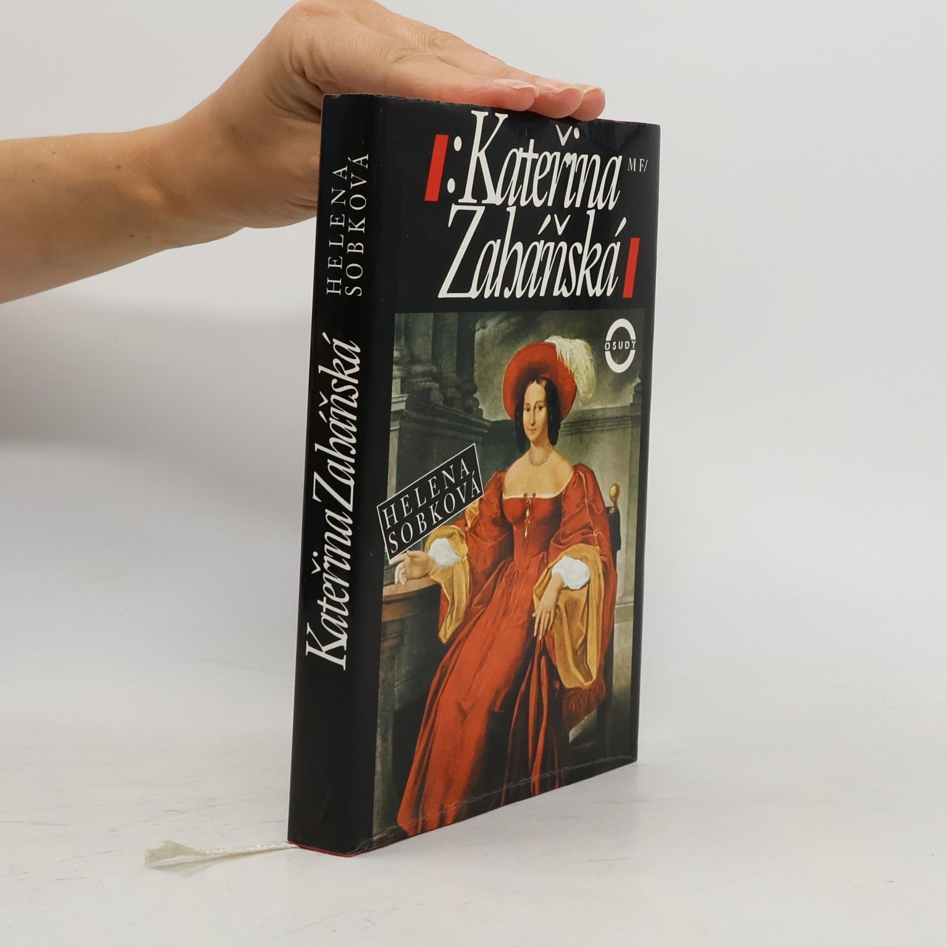 Helena Sobková Kateřina Zaháňská