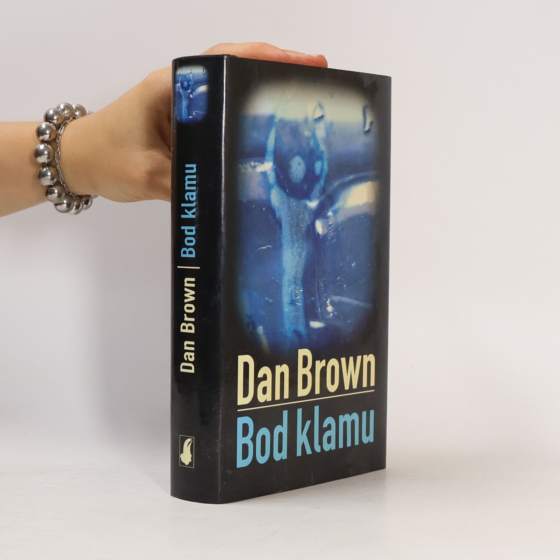 Dan Brown Bod klamu
