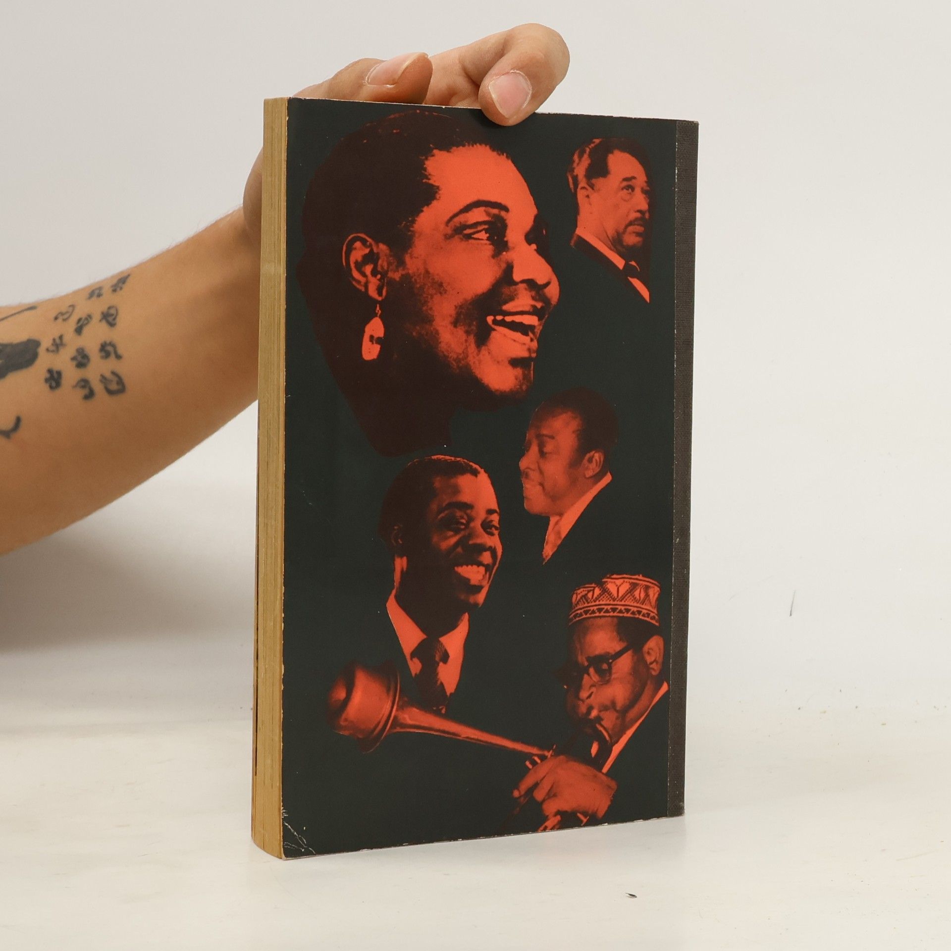Kolektiv autorů Die Jazz-Diskothek
