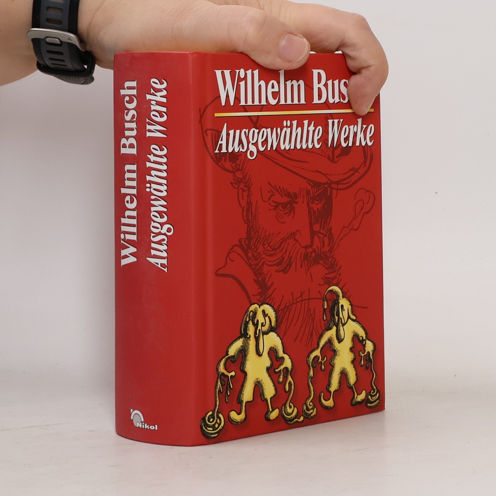 Wilhelm Busch Ausgewählte Werke