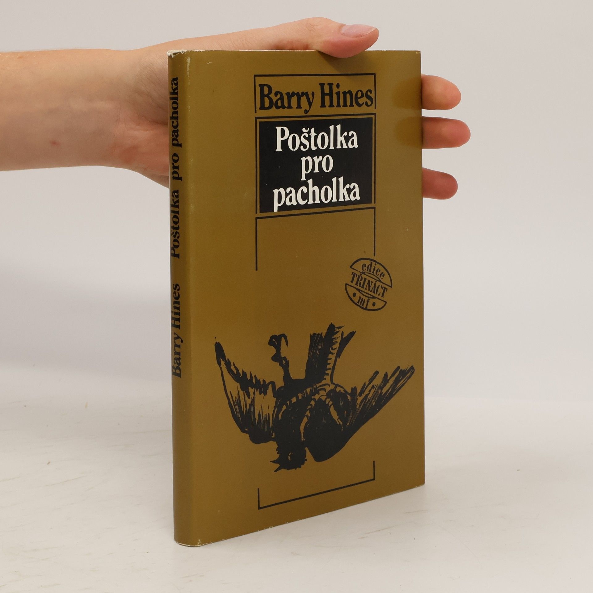 Barry Hines Poštolka pro pacholka