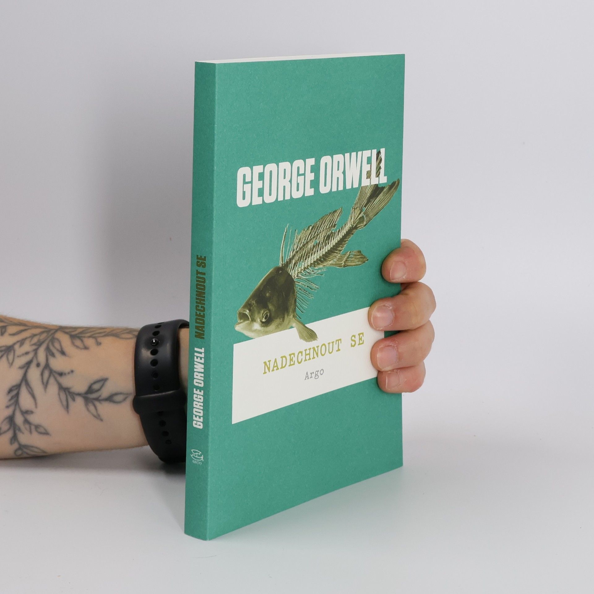 George Orwell Nadechnout se