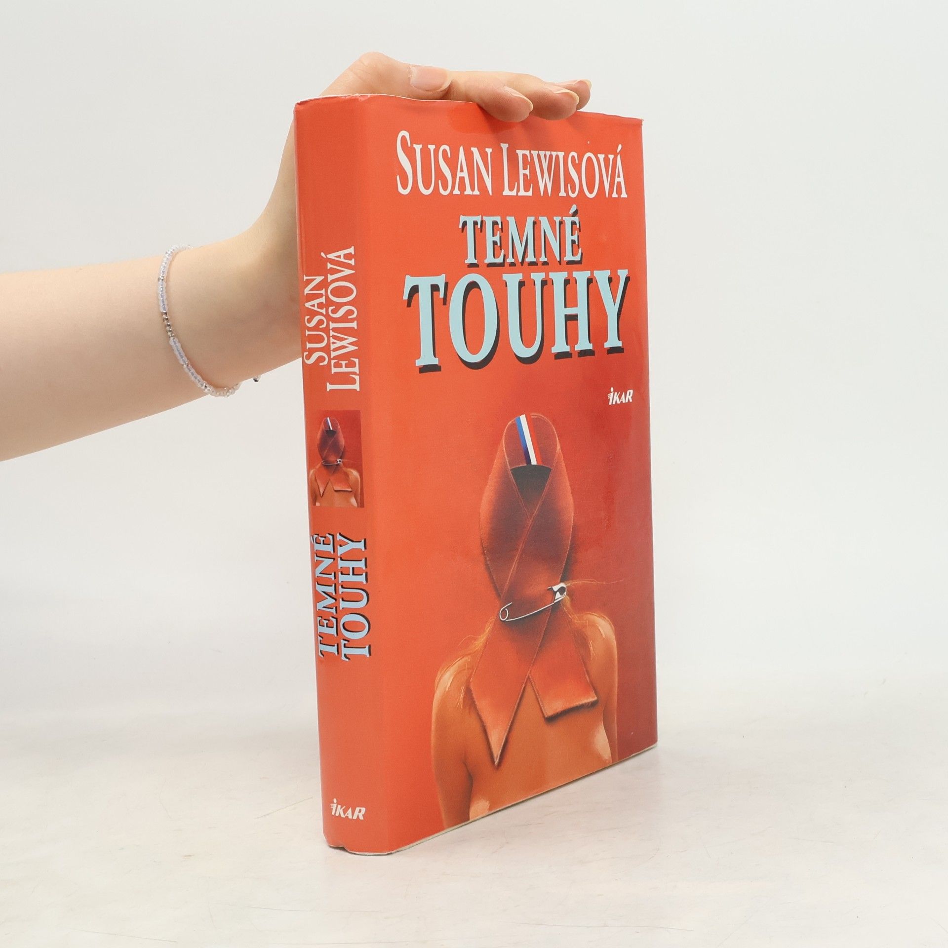 Susan Lewis Temné touhy