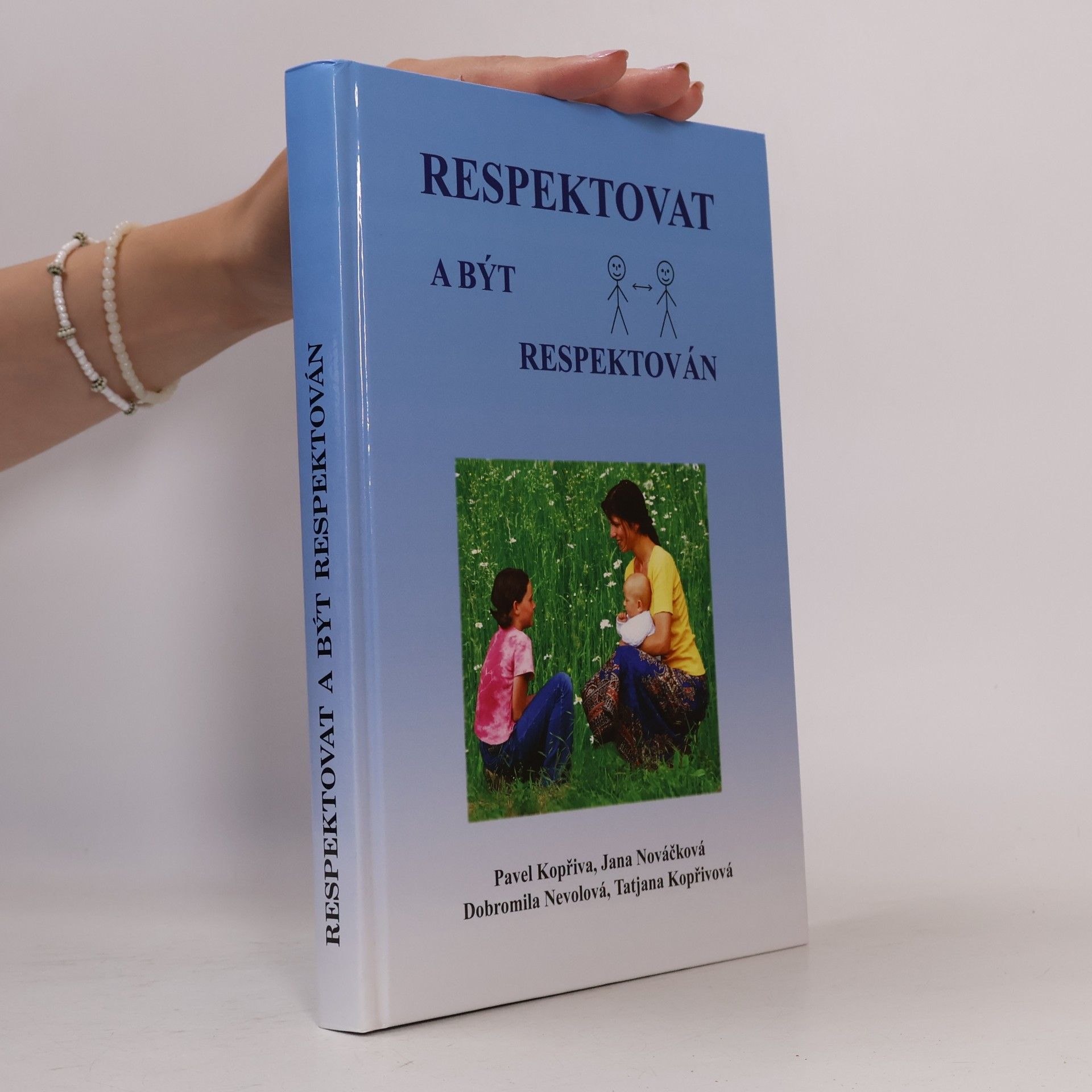 Pavel Kopřiva Respektovat a být respektován