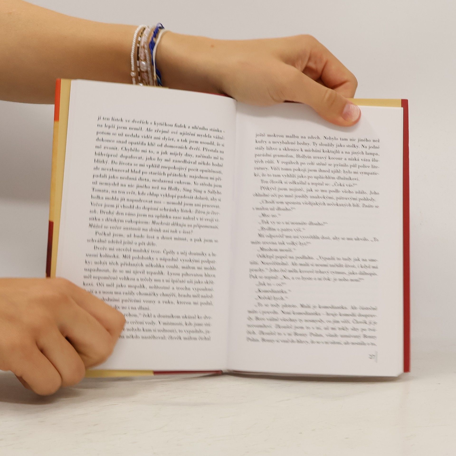 Truman Capote Snídaně u Tiffanyho