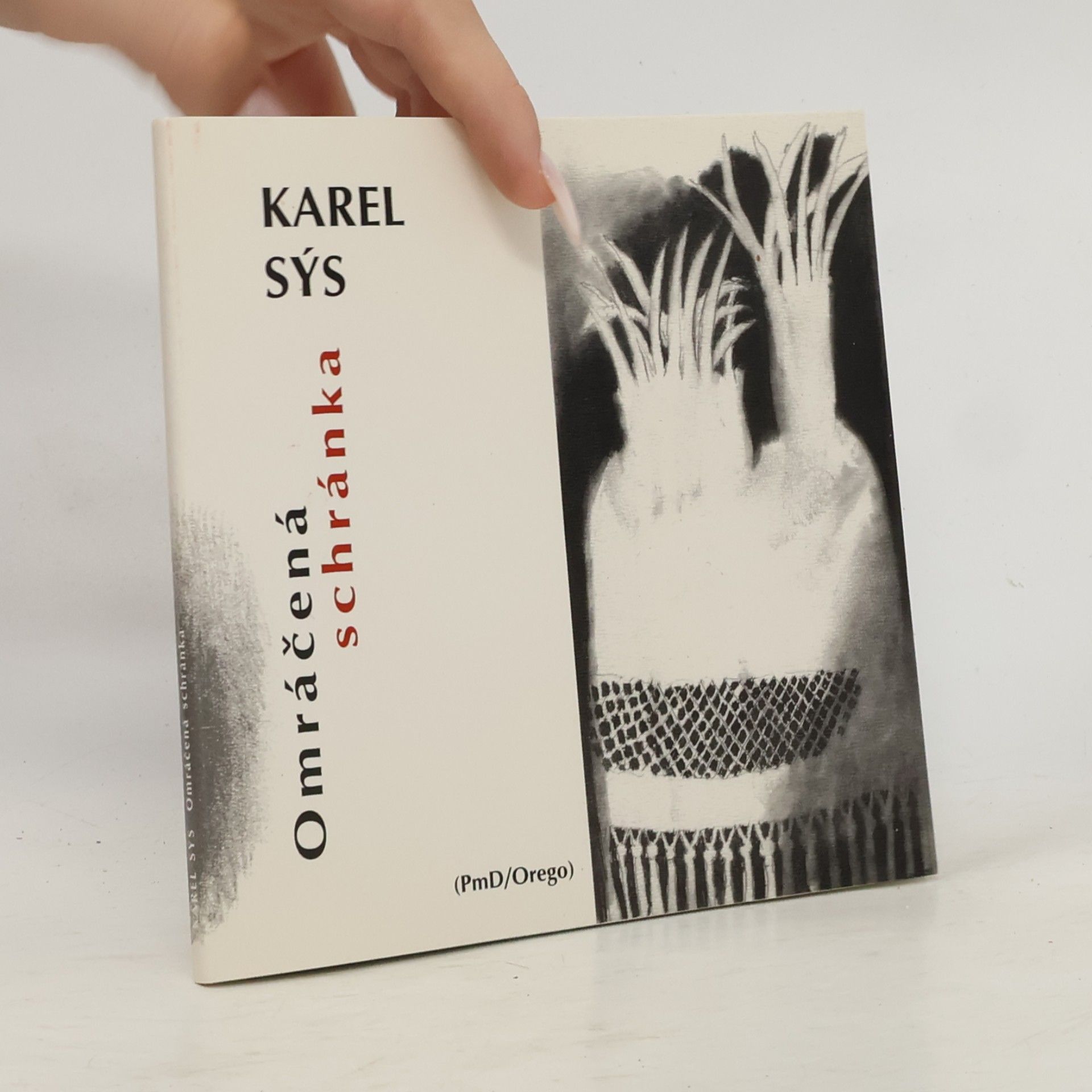 Karel Sýs Omráčená schránka