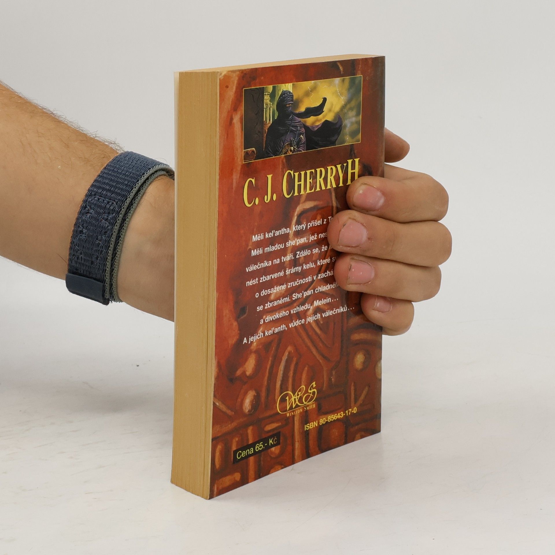 C. J. Cherryh Stárnoucí slunce: Kutath. 3 díl