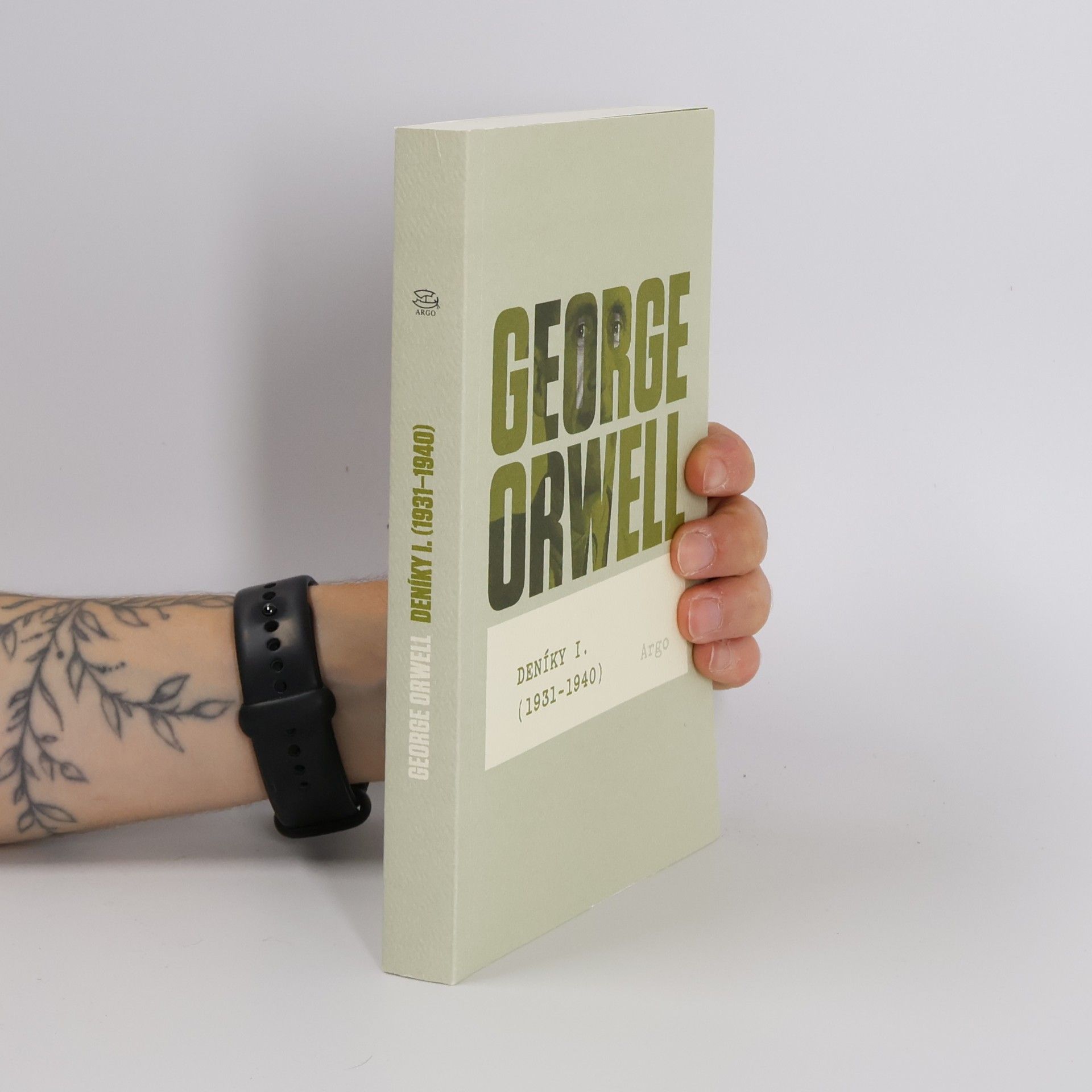 George Orwell Deníky I. (1931-1940)