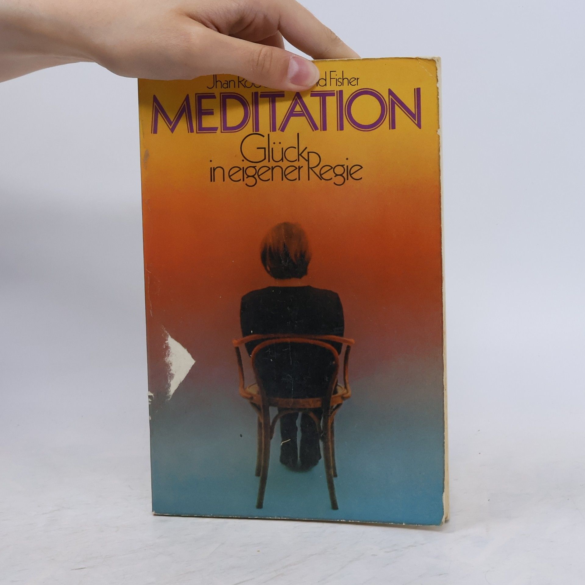 Jhan Robbins Meditation. Übersetzt von Ralf Friese.