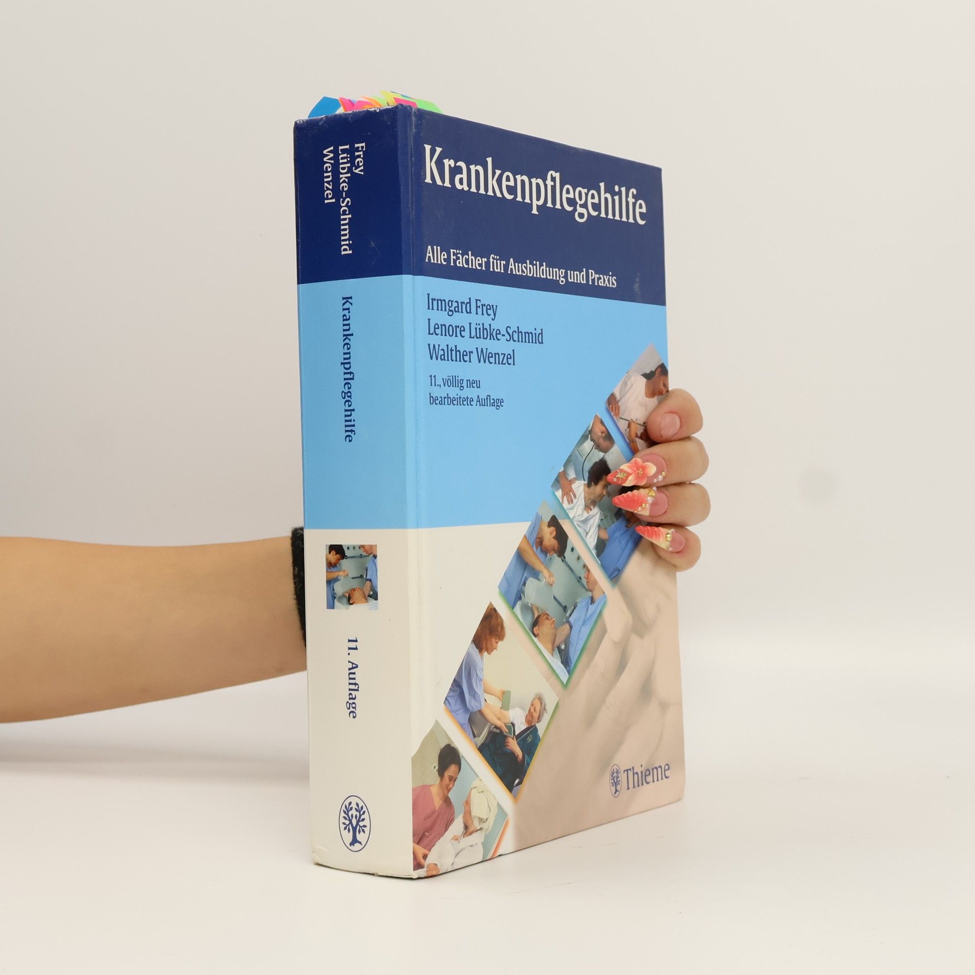 Irmgard Frey Krankenpflegehilfe
