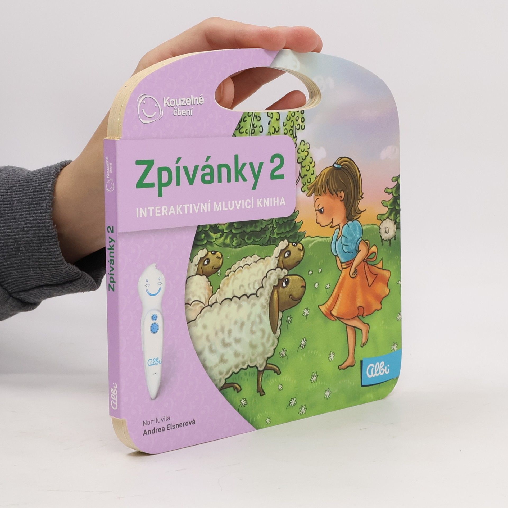 Andrea Elsnerová Zpívánky 2
