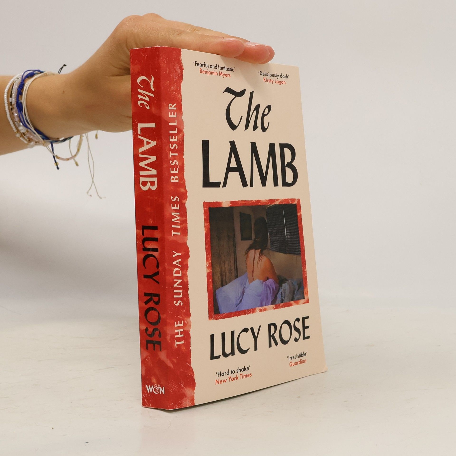 Lucy Rose The Lamb