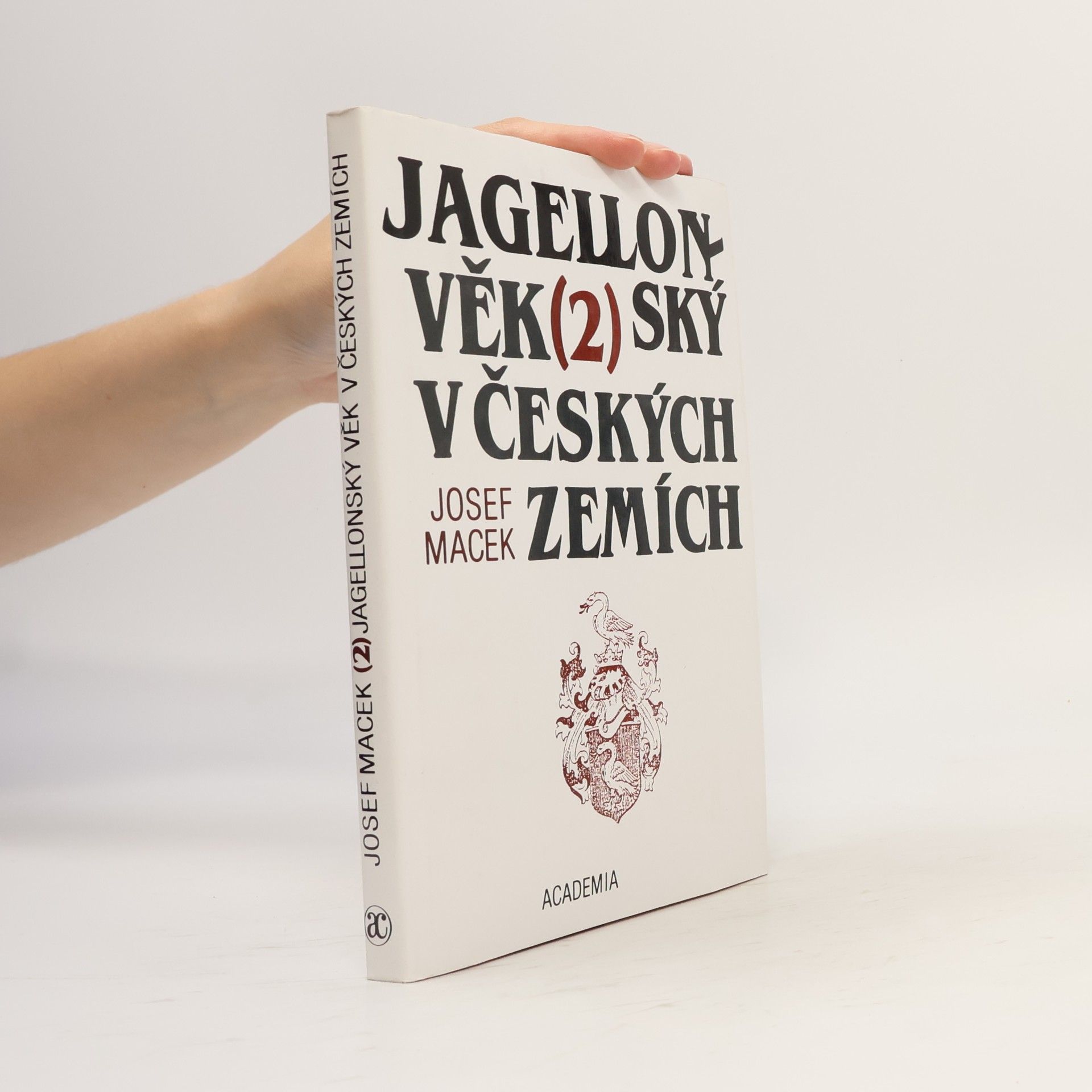 Josef Macek Jagellonský věk v českých zemích (1471-1526). 2. Šlechta.