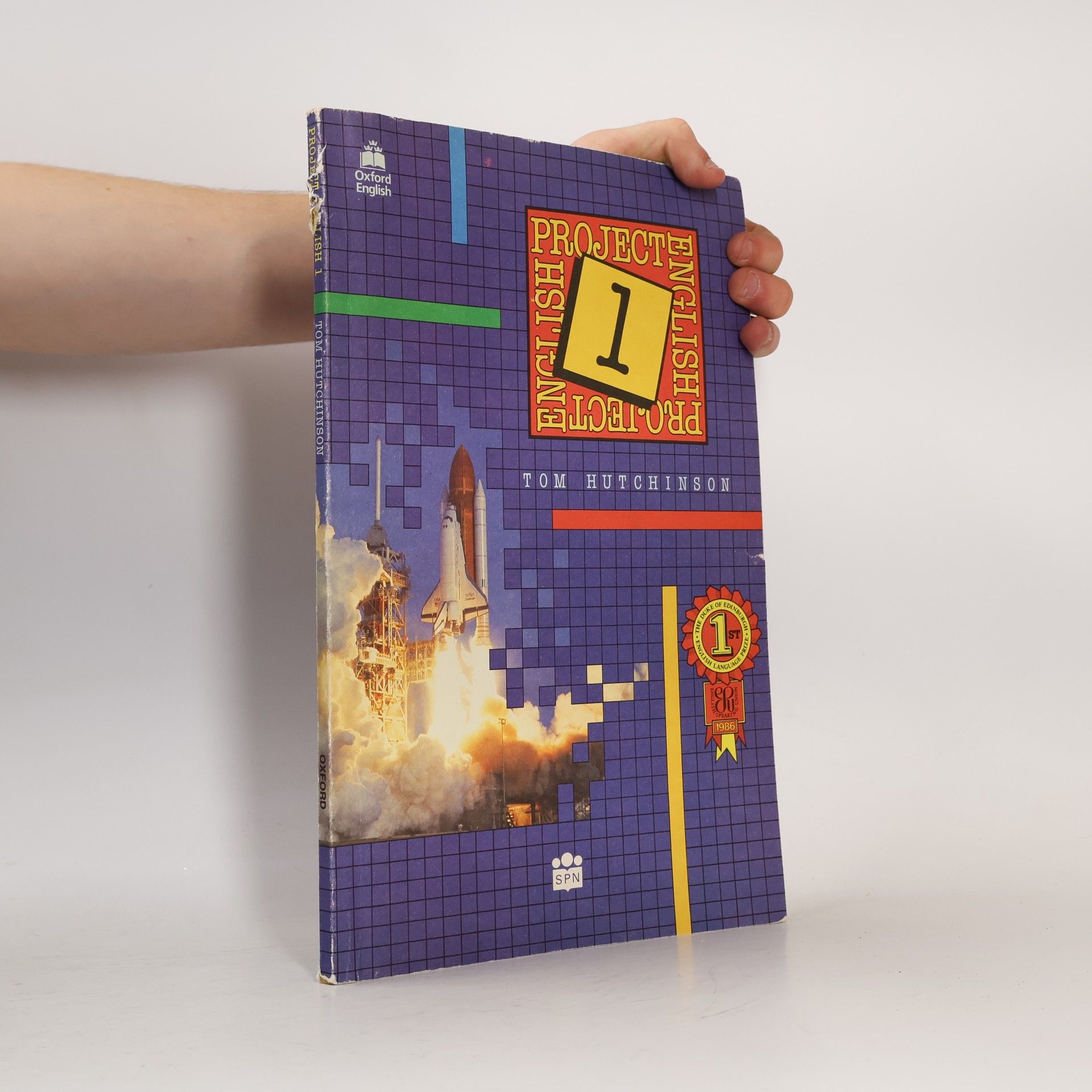 Tom Hutchinson Project English 1. Student's Book