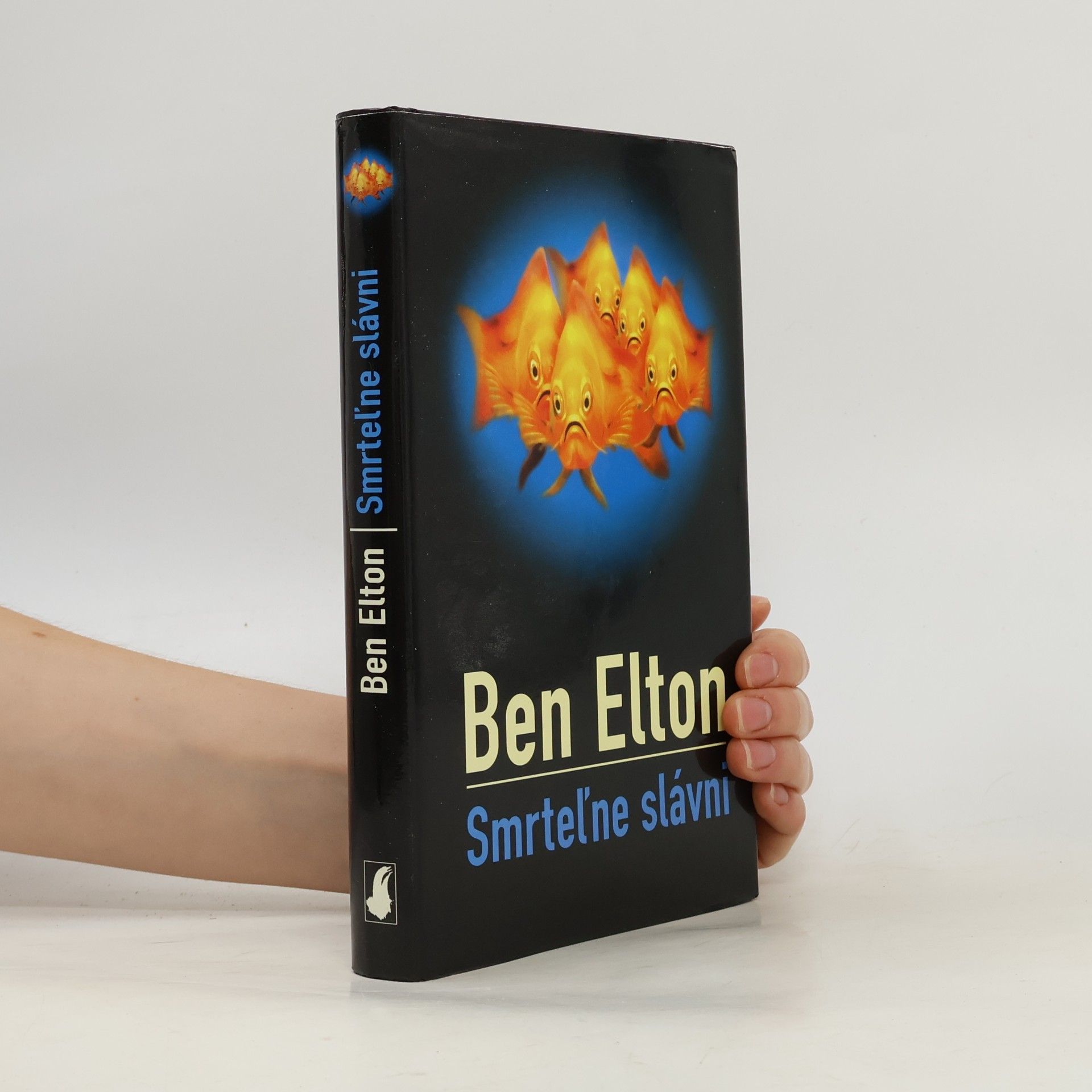 Ben Elton Smrteľne slávni