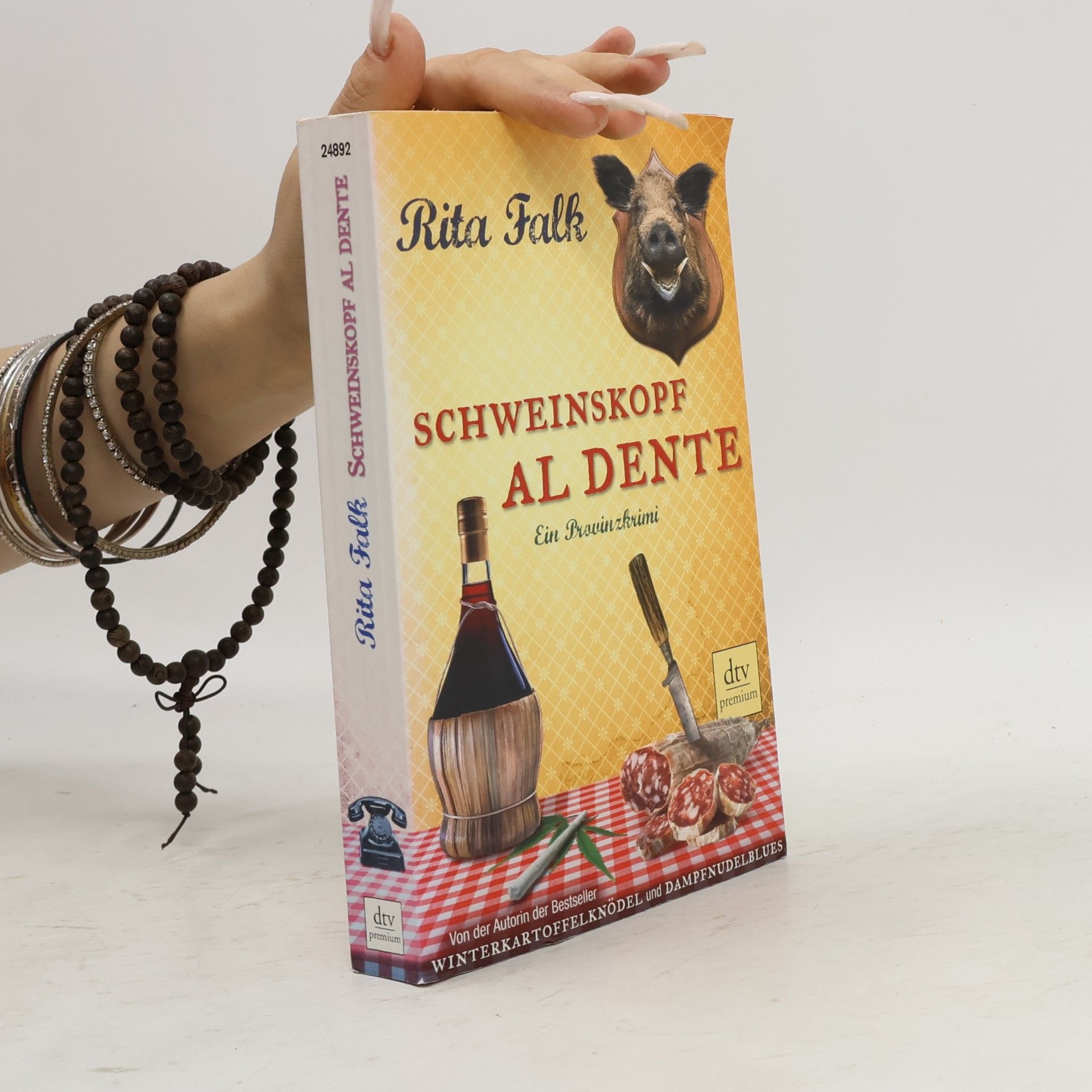 Rita Falk Schweinskopf al dente