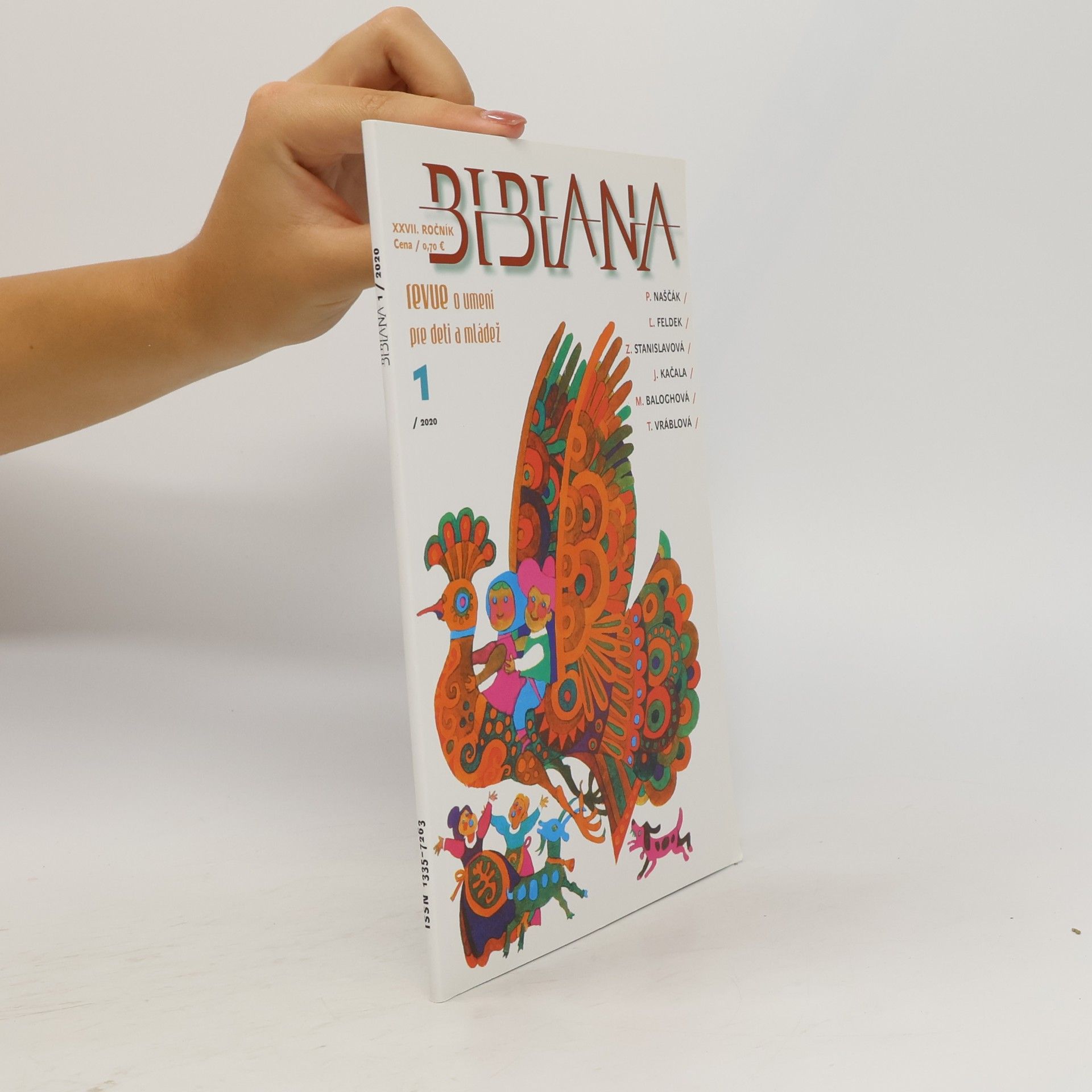 Autorenkollektiv Bibiana 1/2020