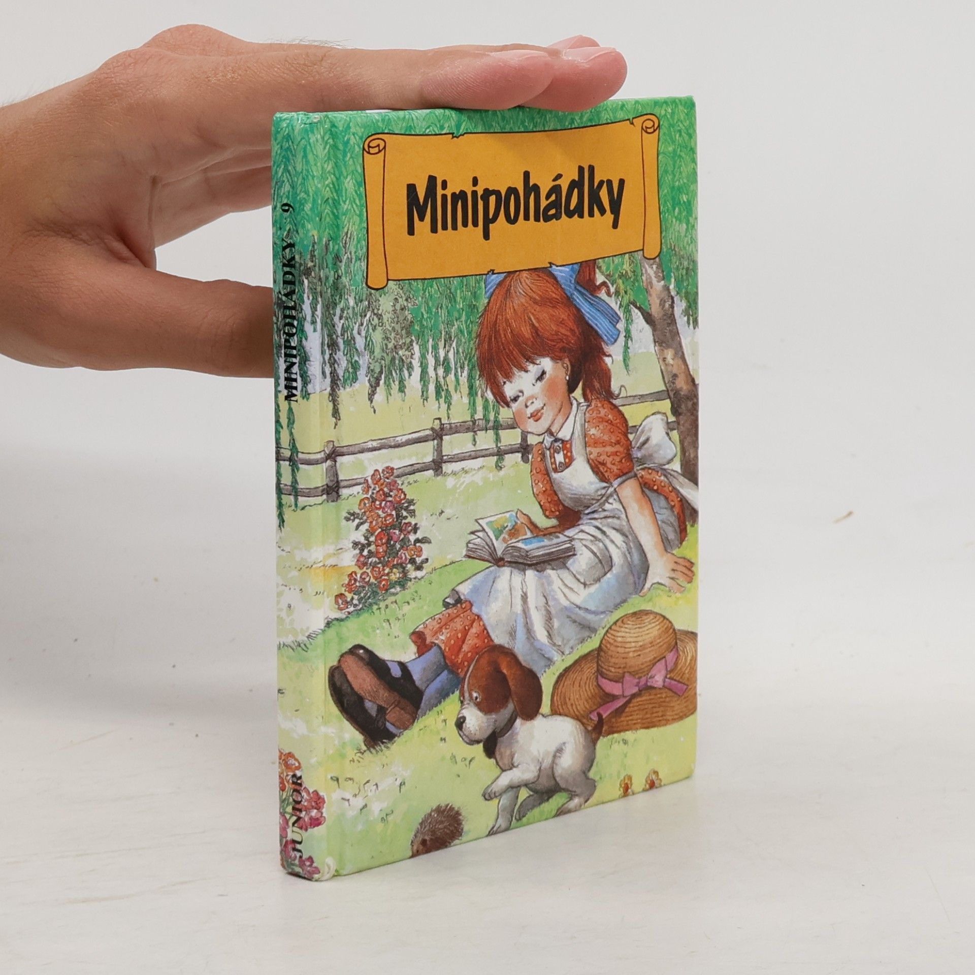 Minipohádky (svazek 9)
