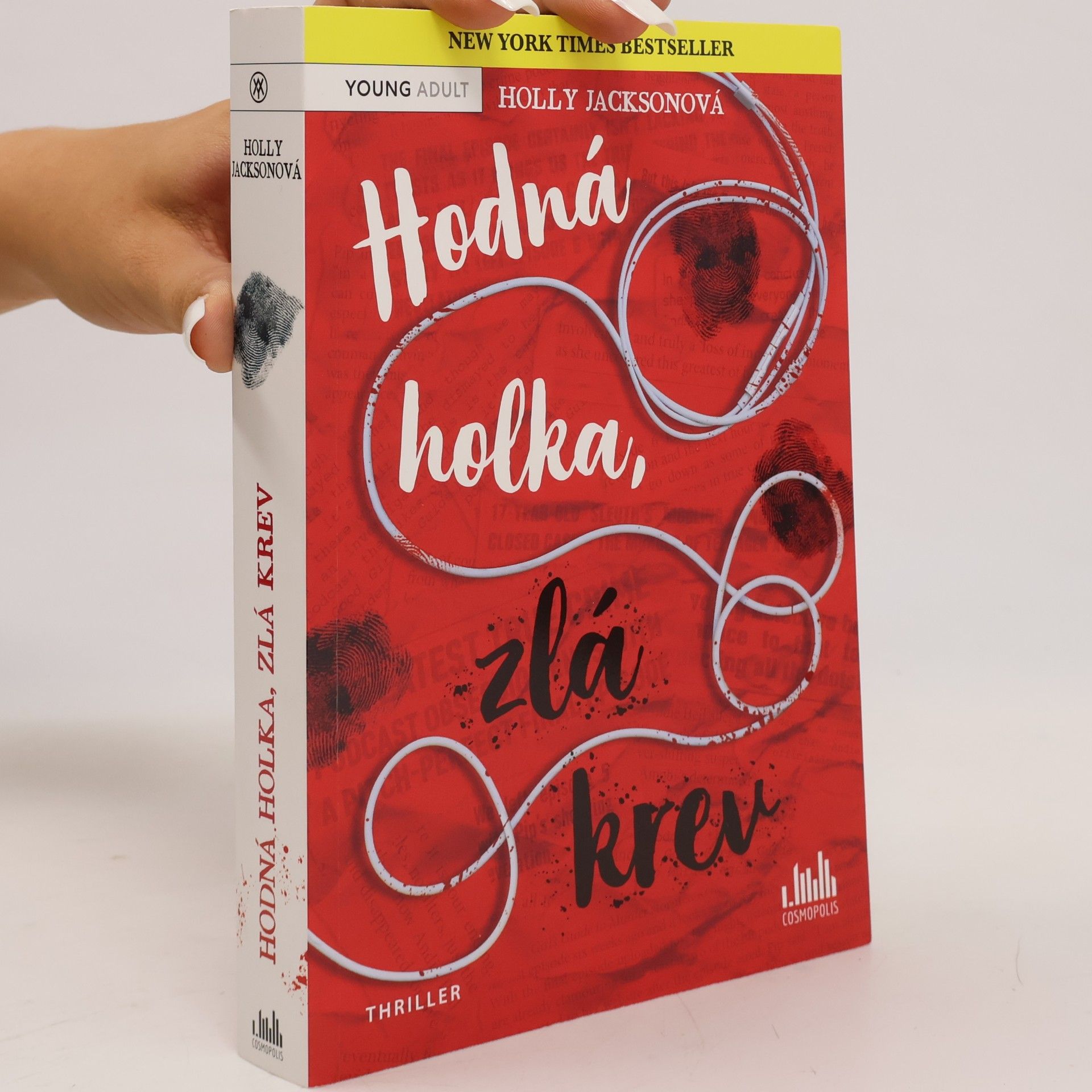 Holly Jackson Hodná holka, zlá krev