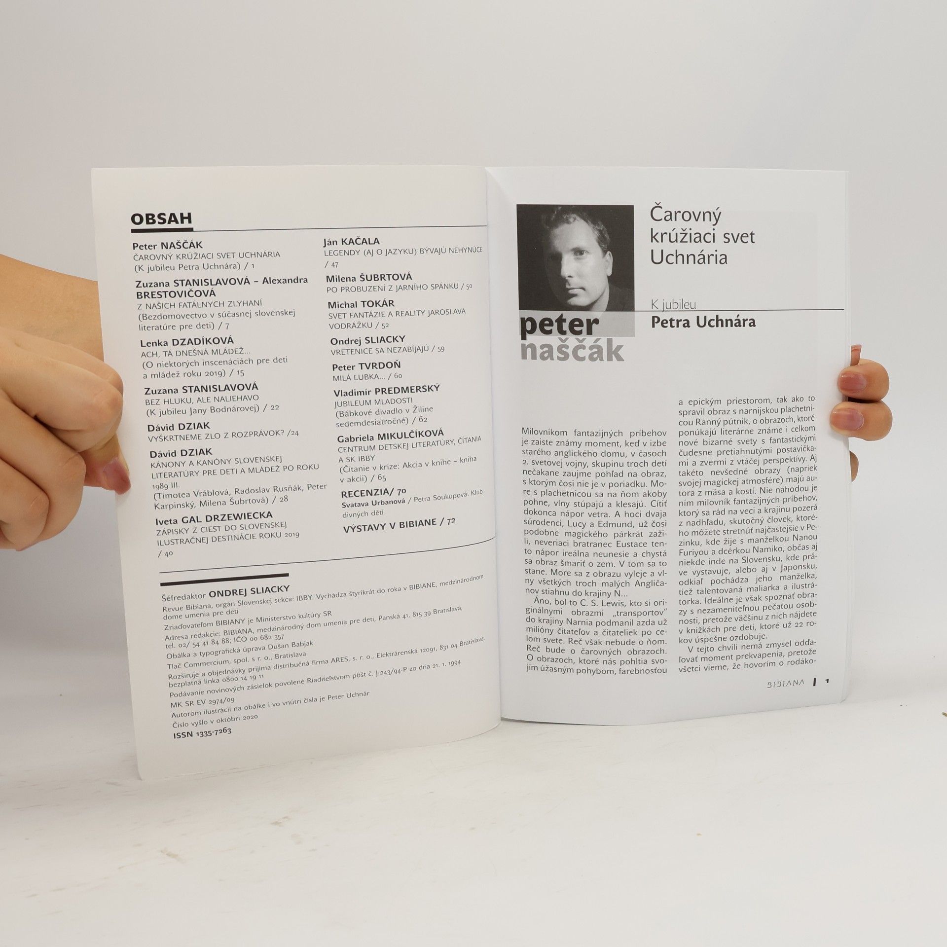 Autorenkollektiv Bibiana 3/2020