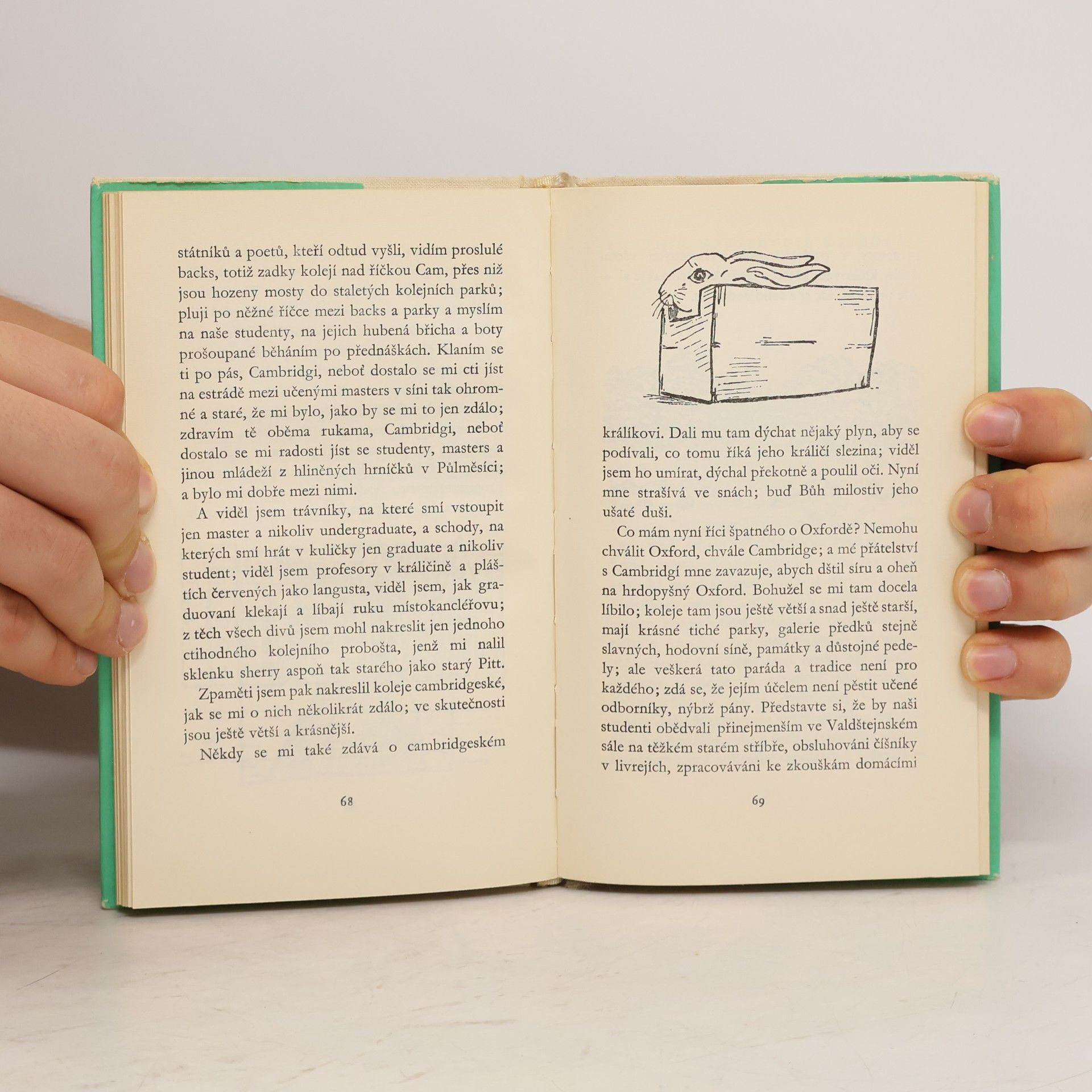 Karel Čapek Anglické listy