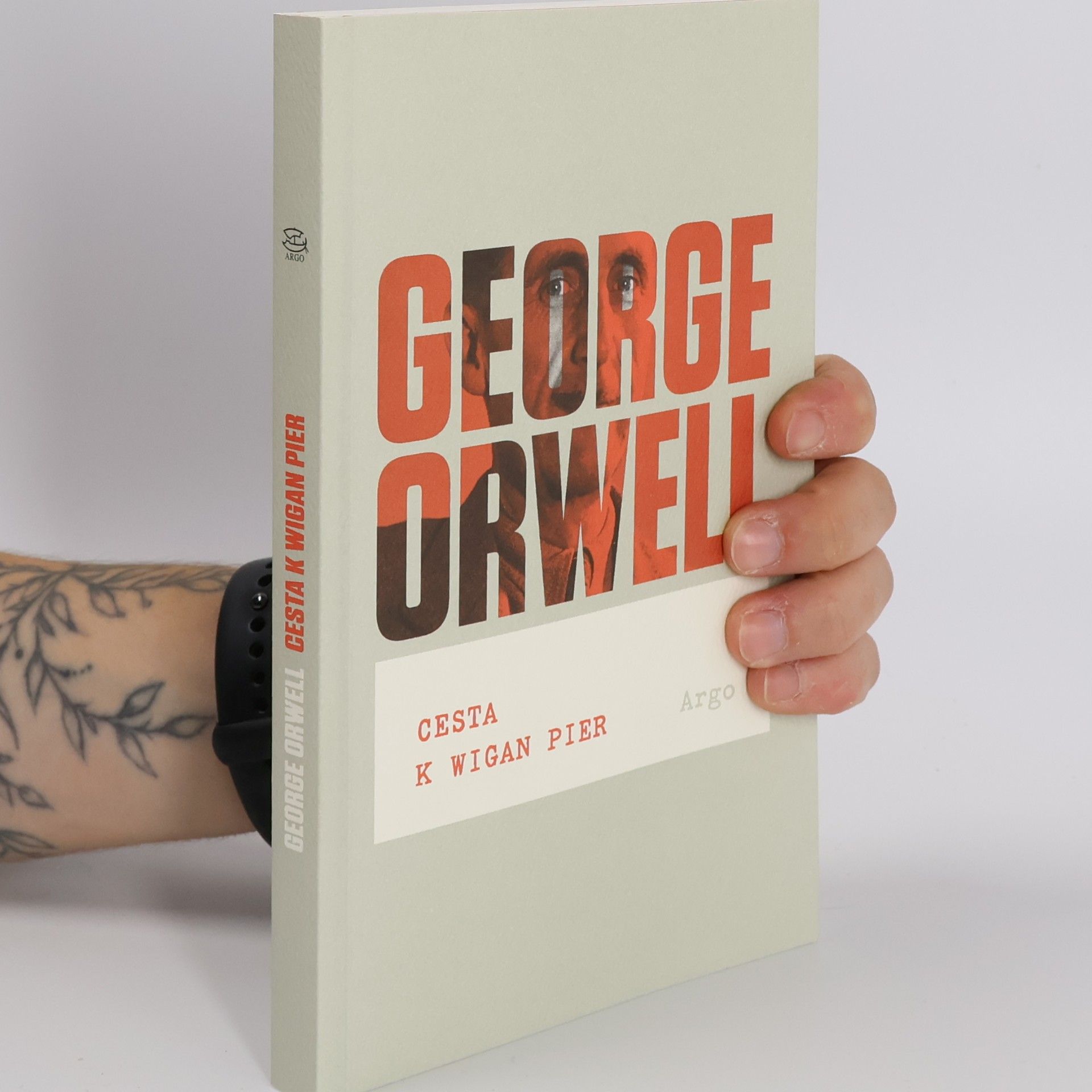 George Orwell Cesta k Wigan Pier