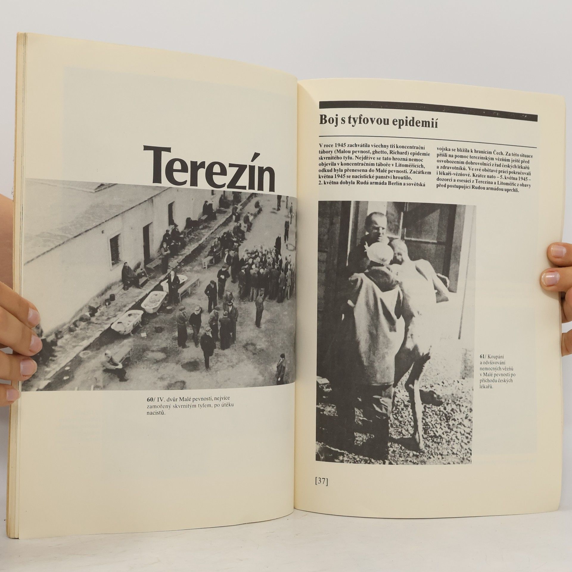 Václav Novák Terezín