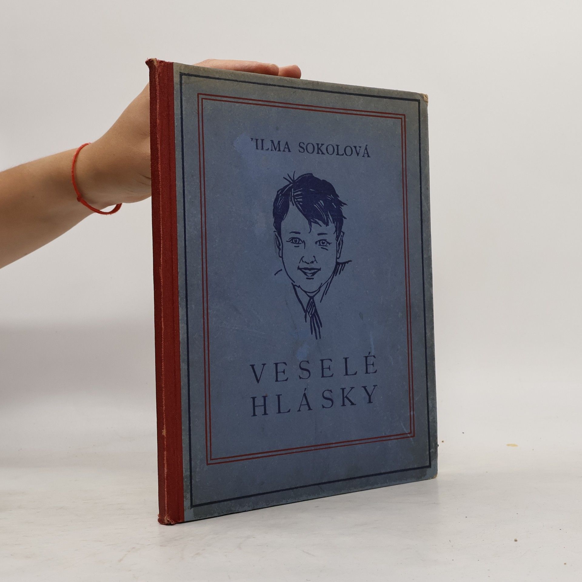 Vilma Sokolová Veselé hlásky
