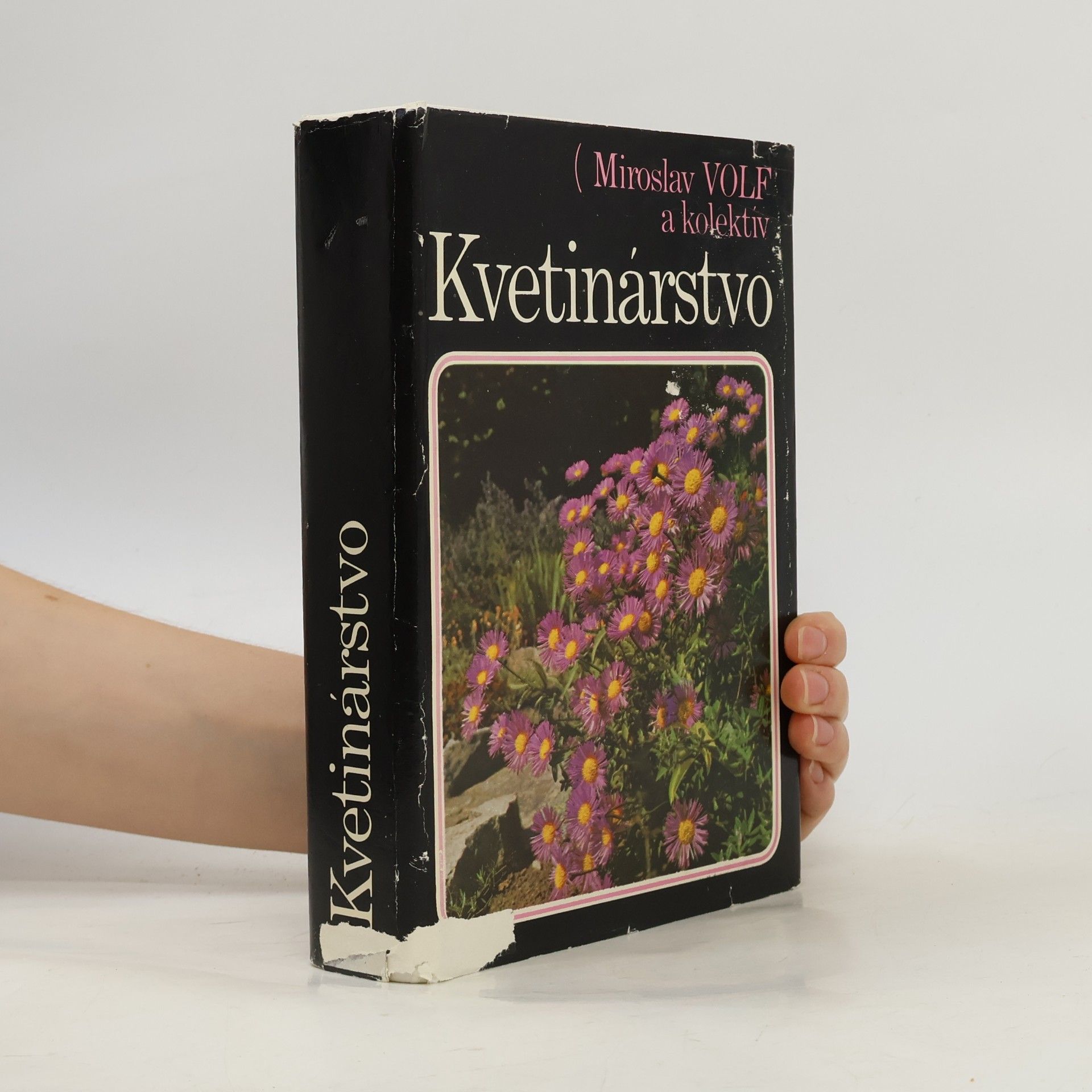 Miroslav Volf Kvetinárstvo