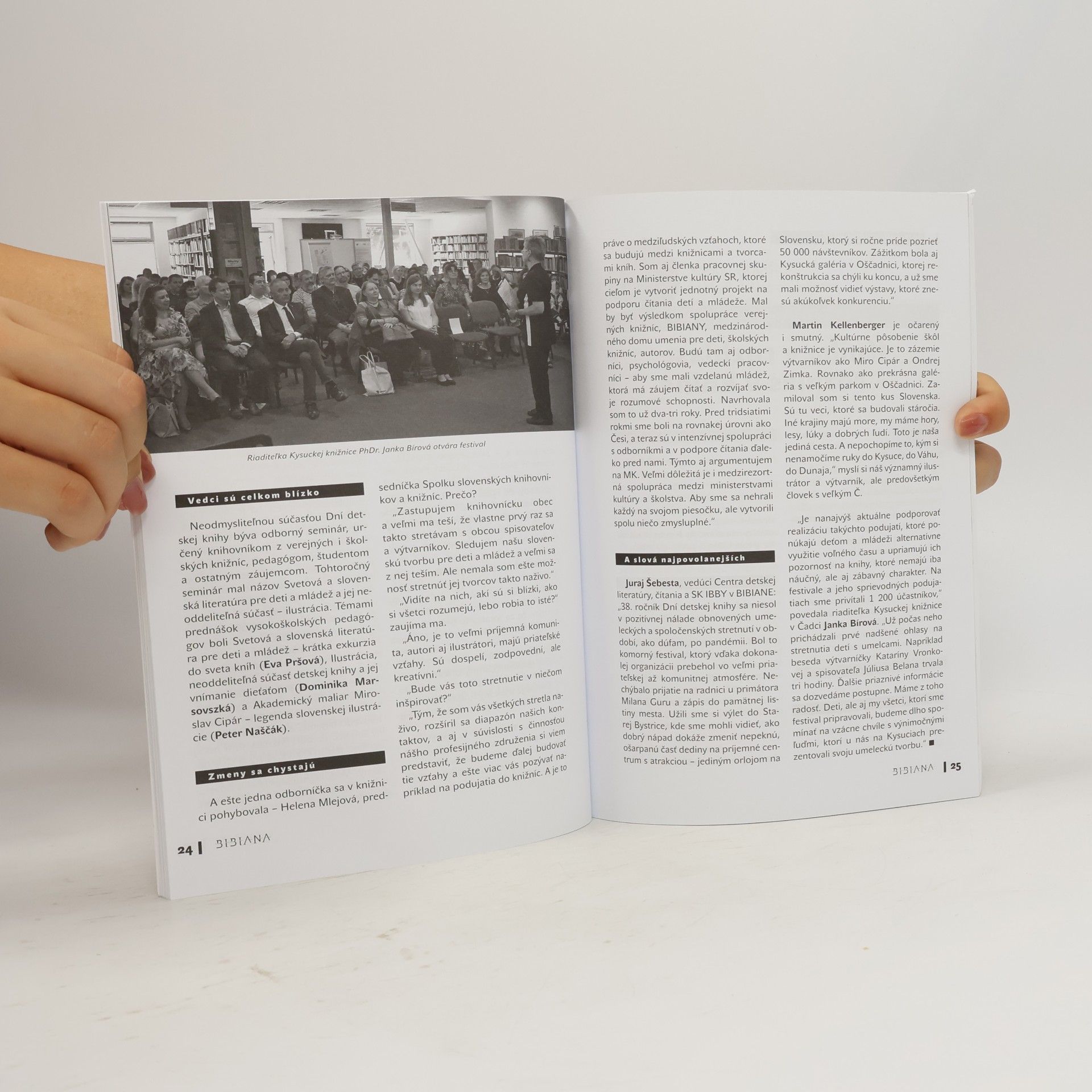 Autorenkollektiv Bibiana 3/2022