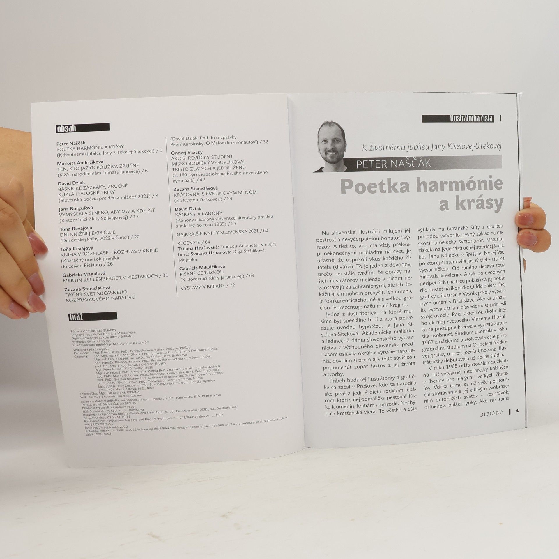 Autorenkollektiv Bibiana 3/2022