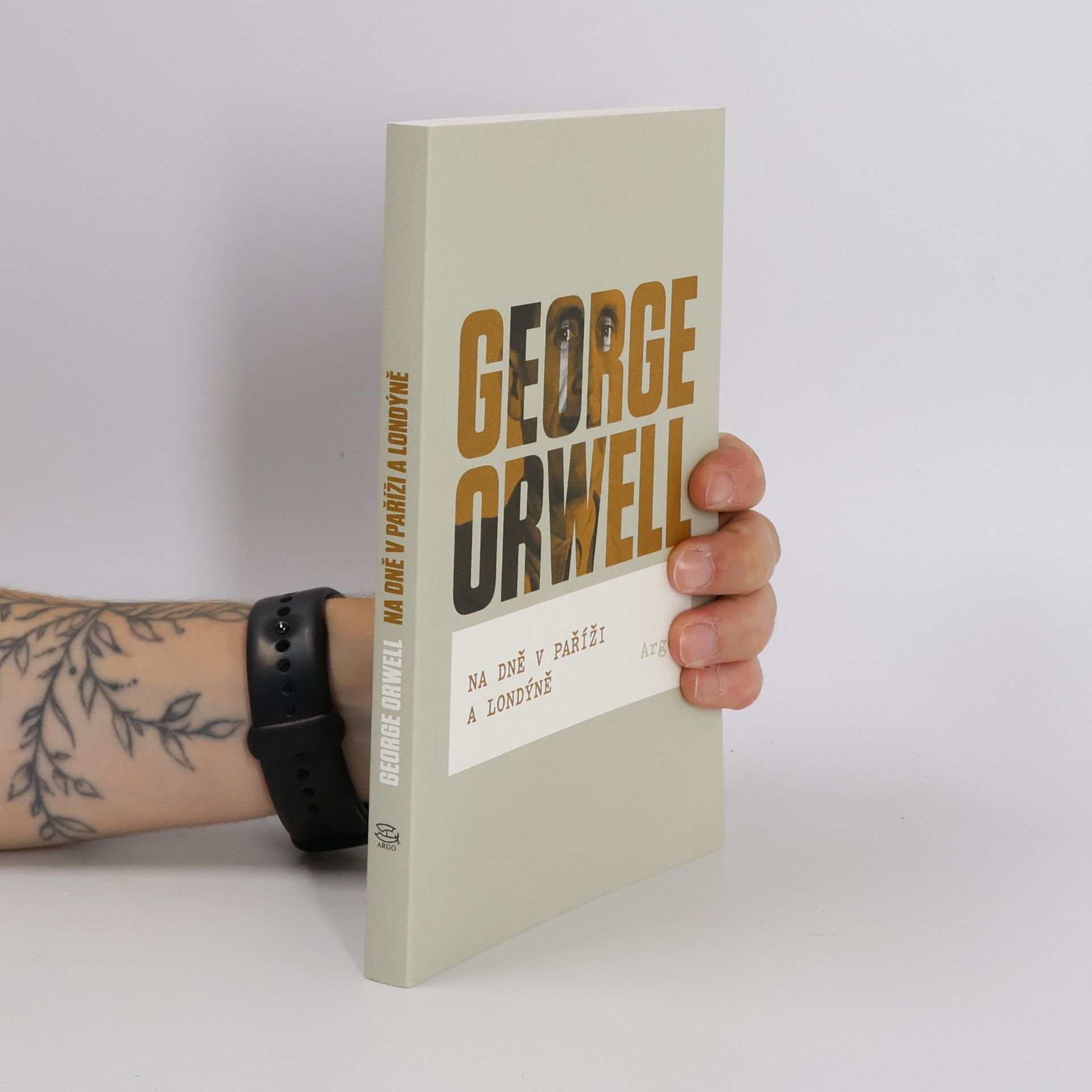 George Orwell Na dně v Paříži a Londýně