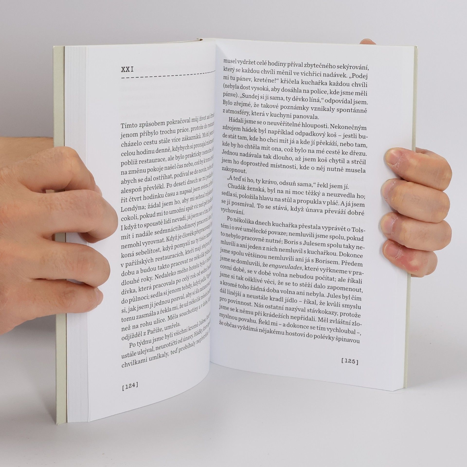George Orwell Na dně v Paříži a Londýně