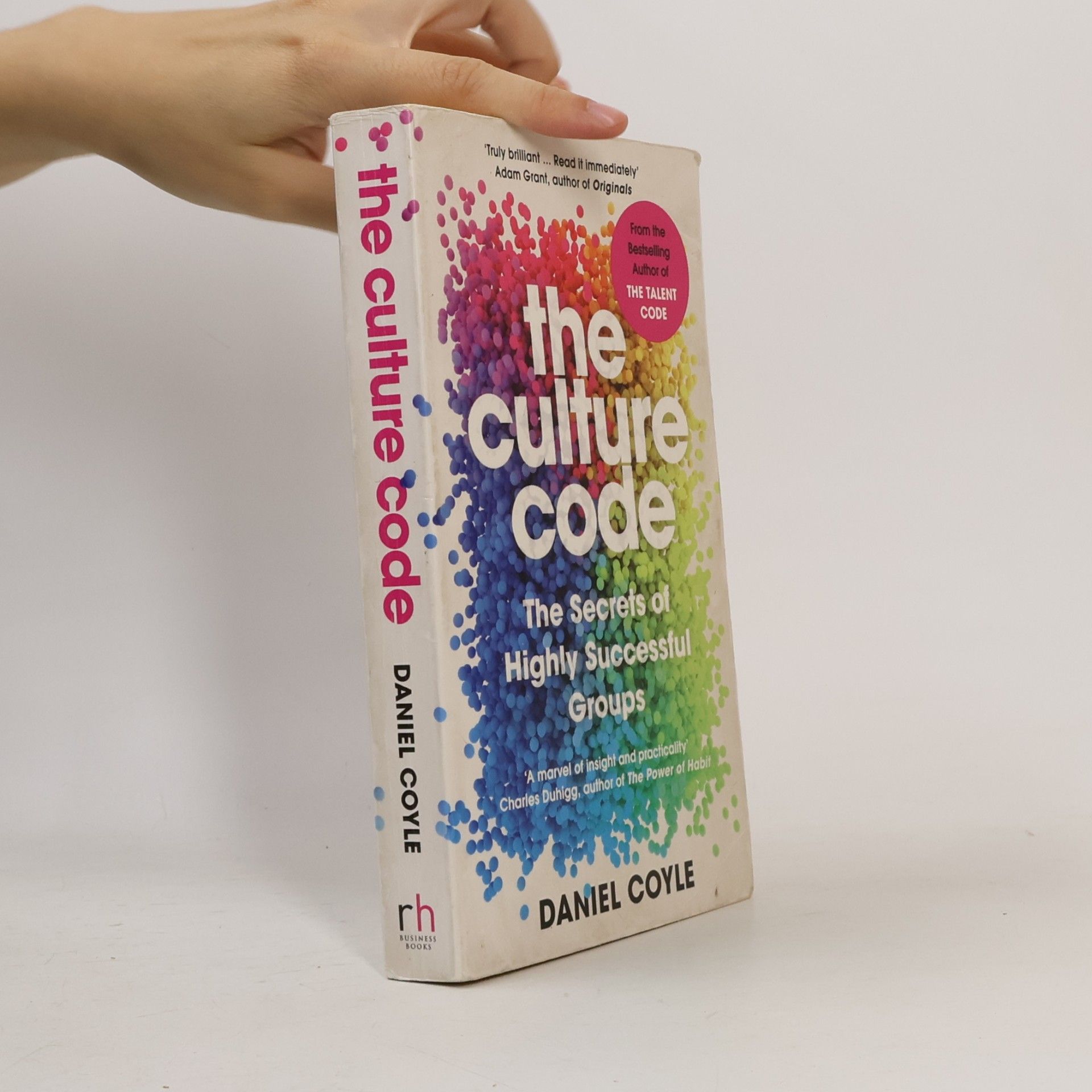 Daniel Coyle The Culture Code