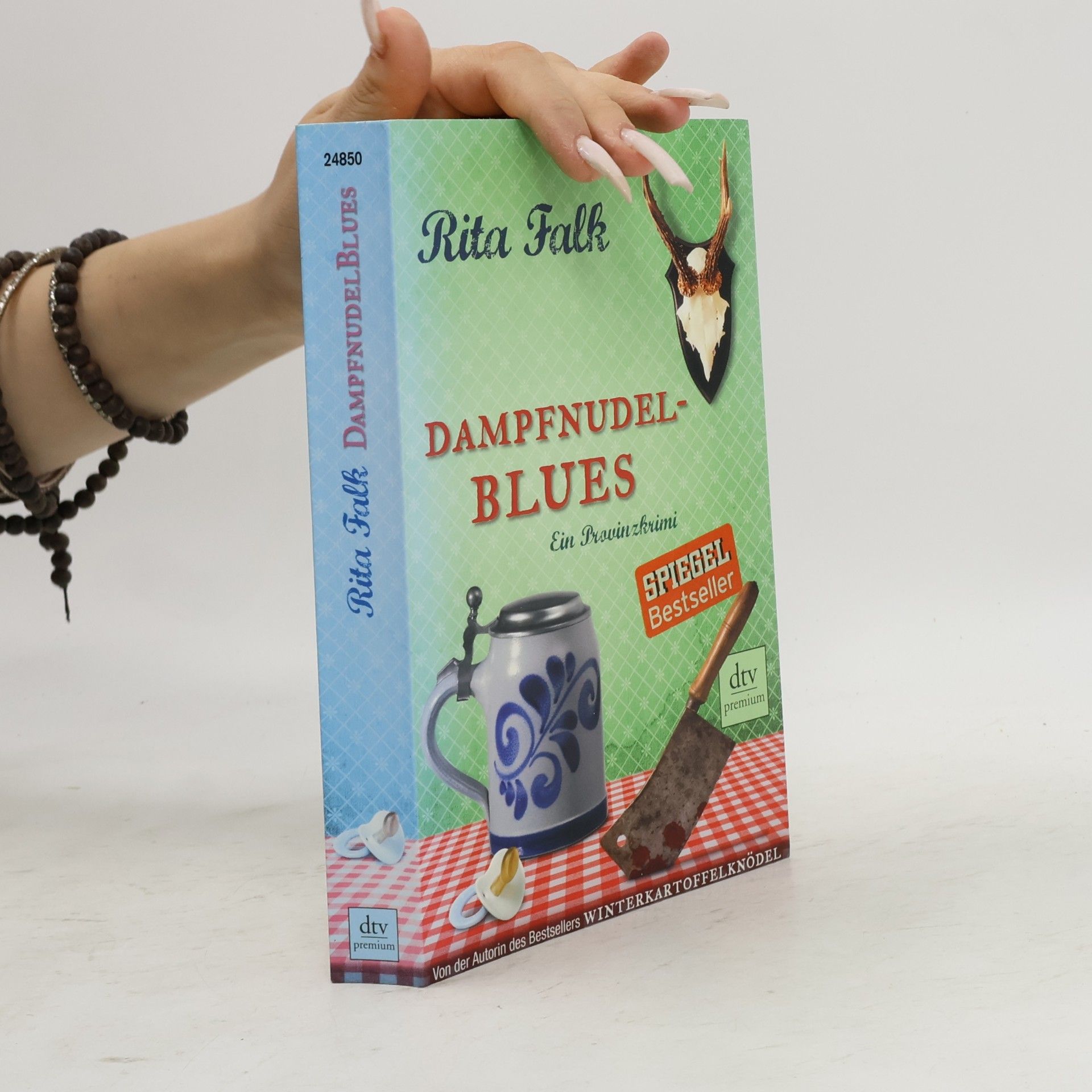 Rita Falk Dampfnudelblues