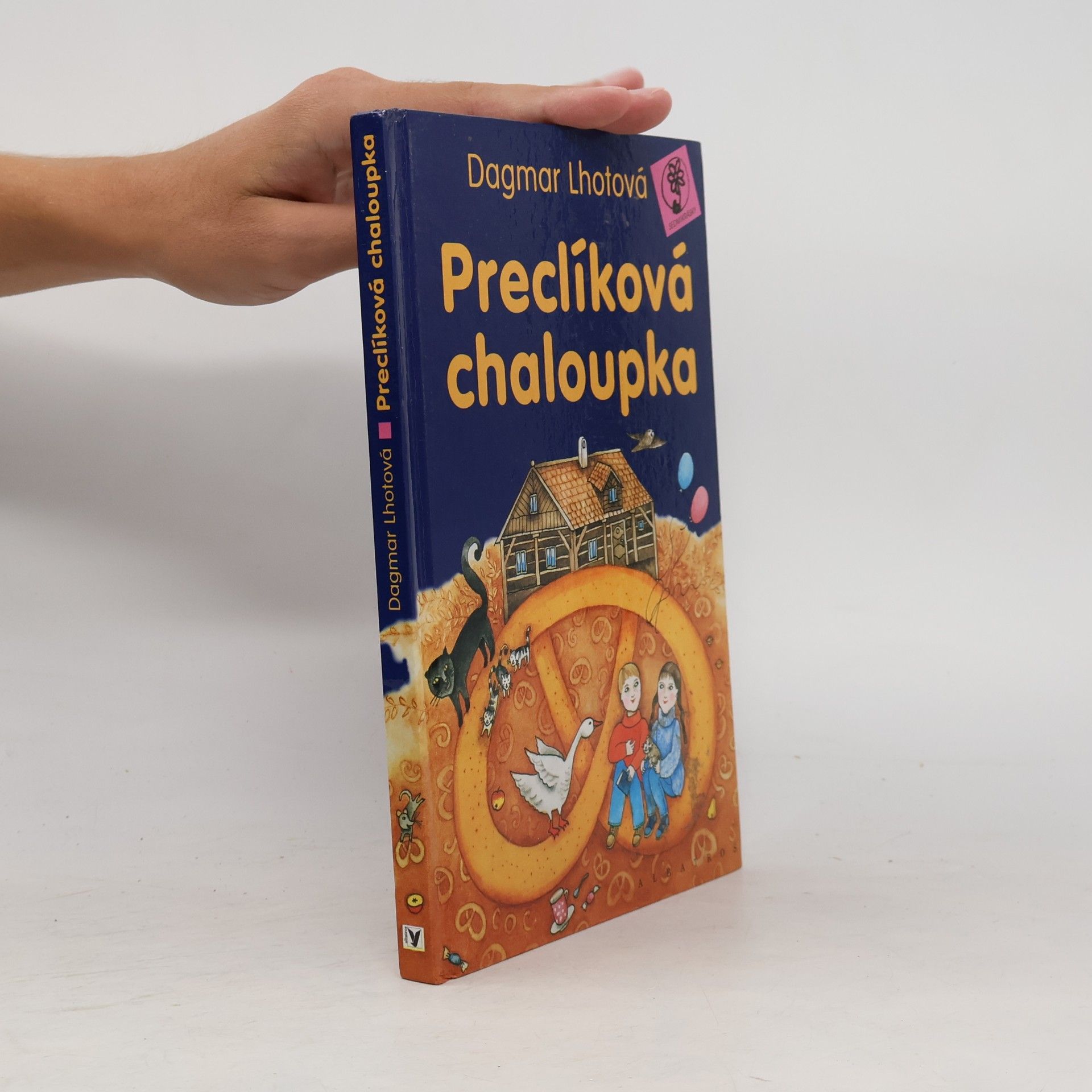Preclíková chaloupka