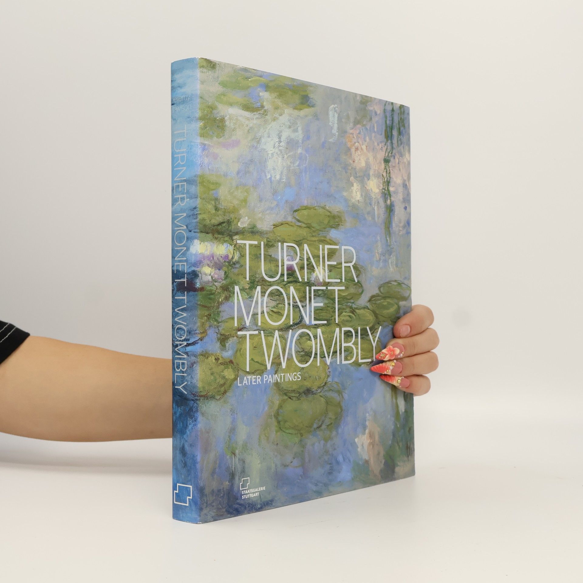 Jeremy Lewison Turner, Monet, Twombly