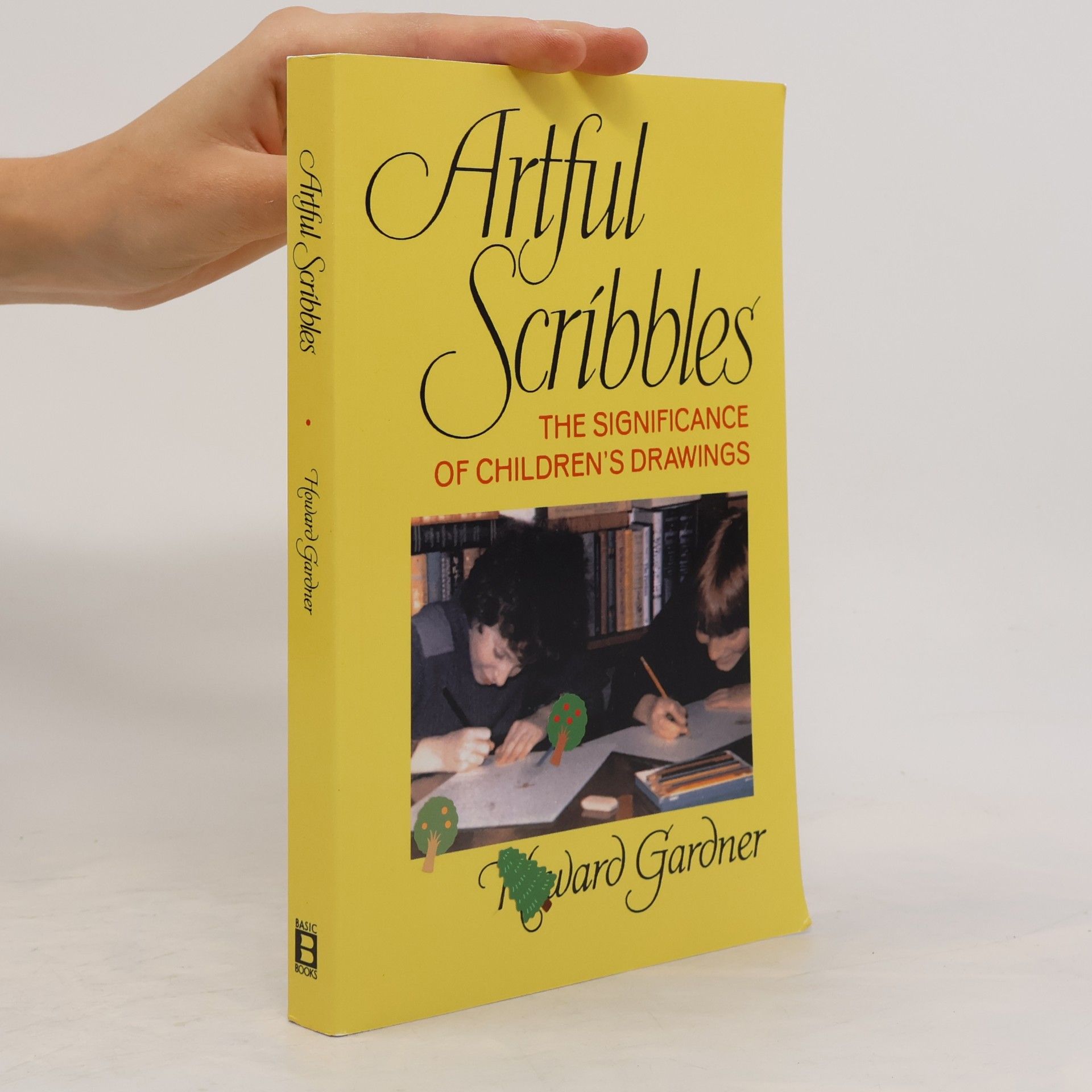 Howard Gardner Artful Scribbles