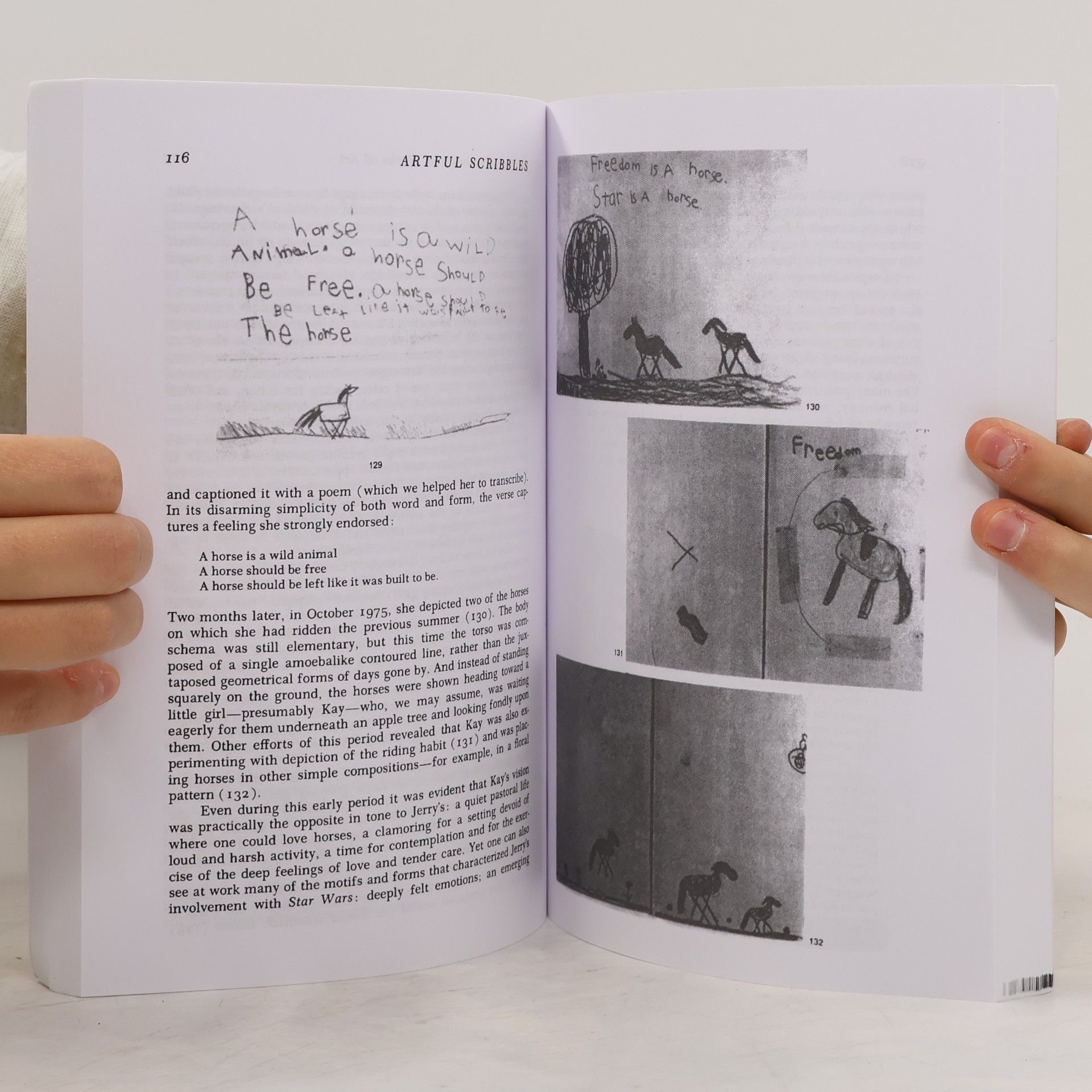 Howard Gardner Artful Scribbles