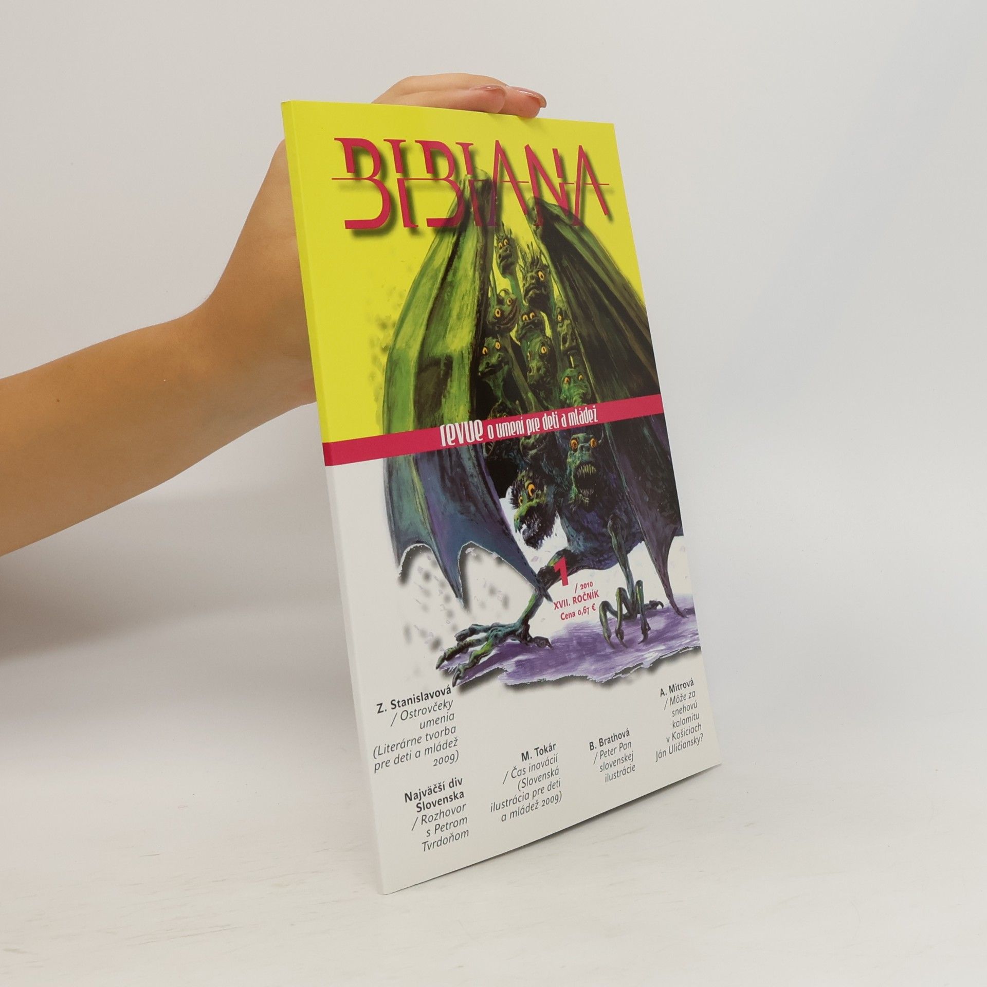 Autorenkollektiv Bibiana 1/2010