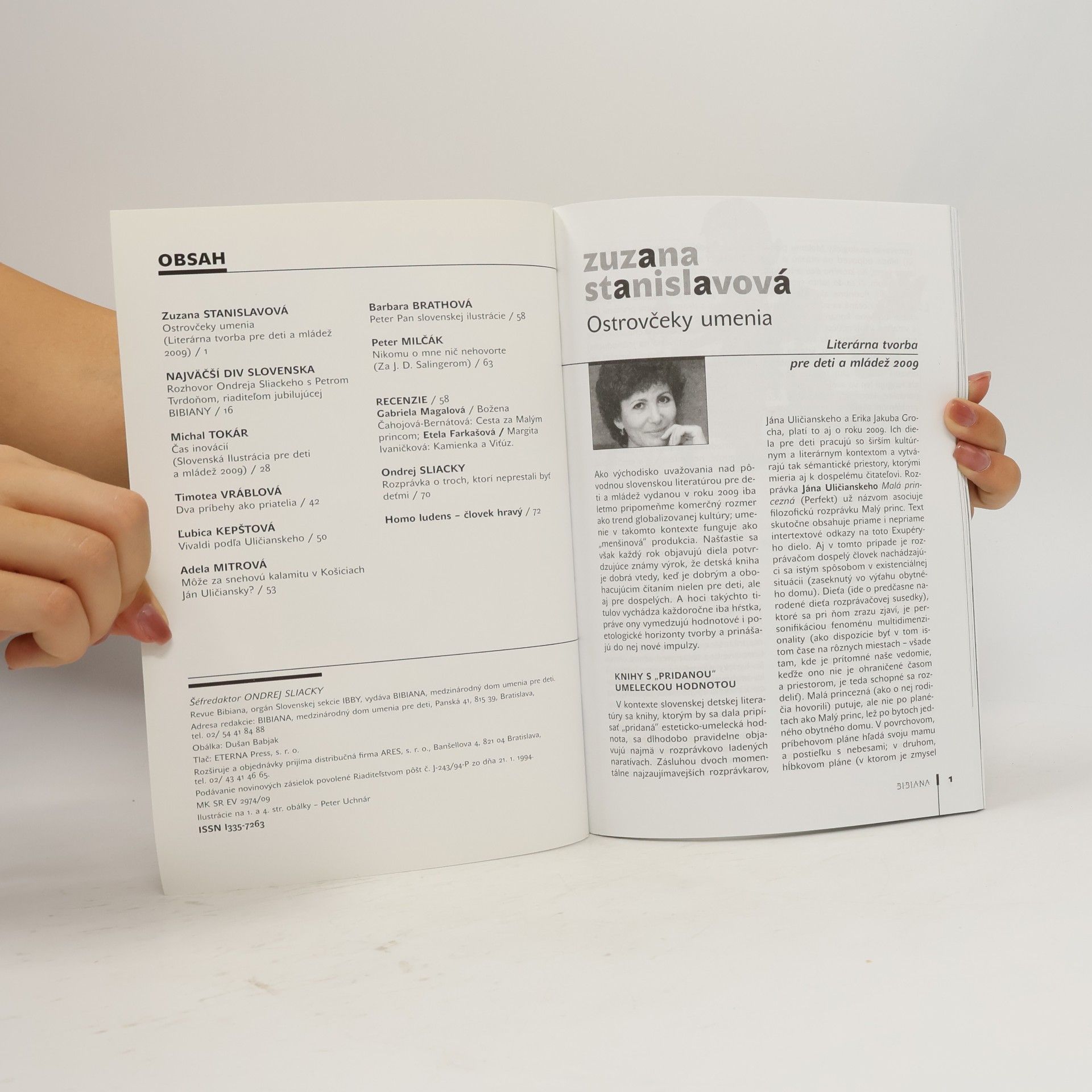 Autorenkollektiv Bibiana 1/2010