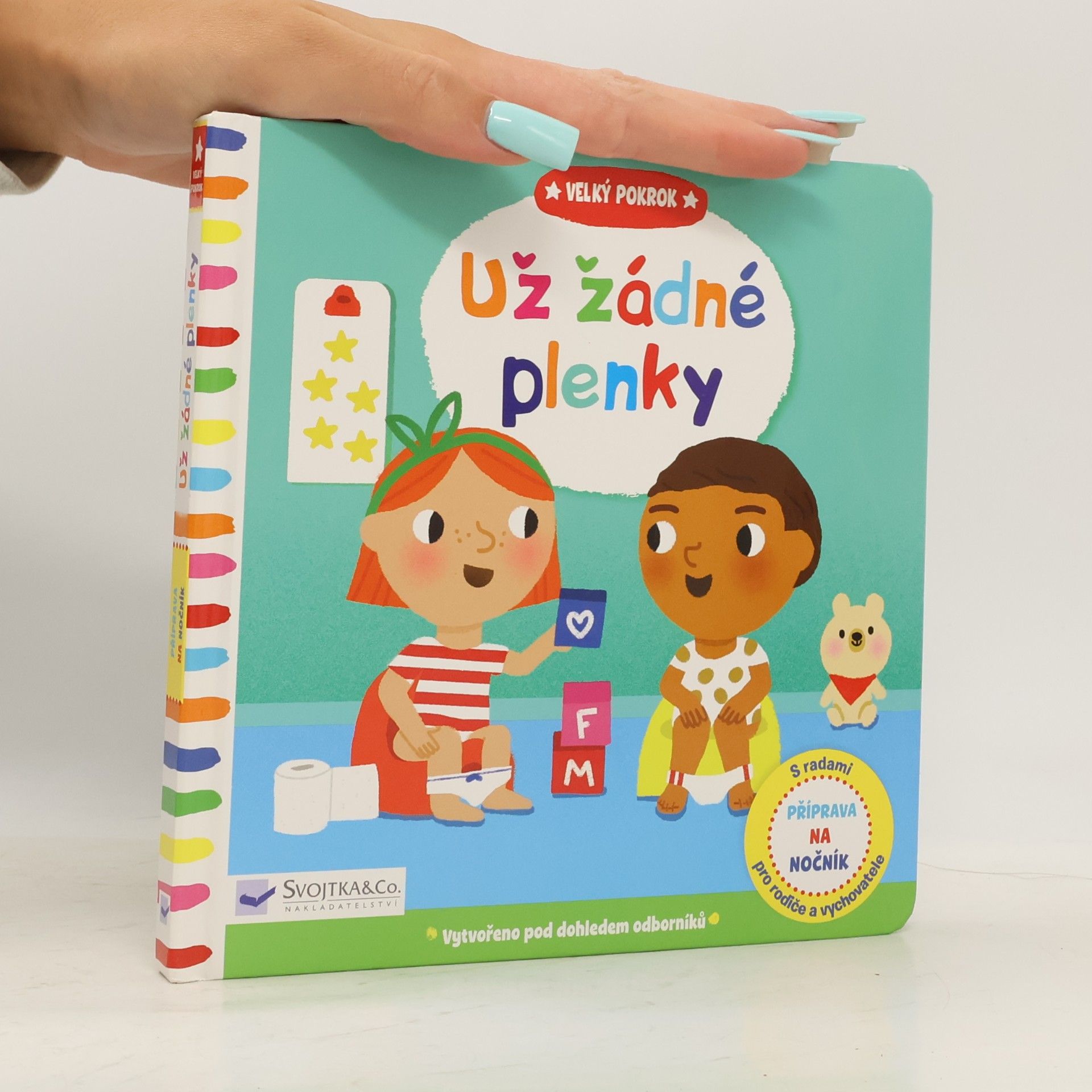 Marion Cocklico Už žádné plenky