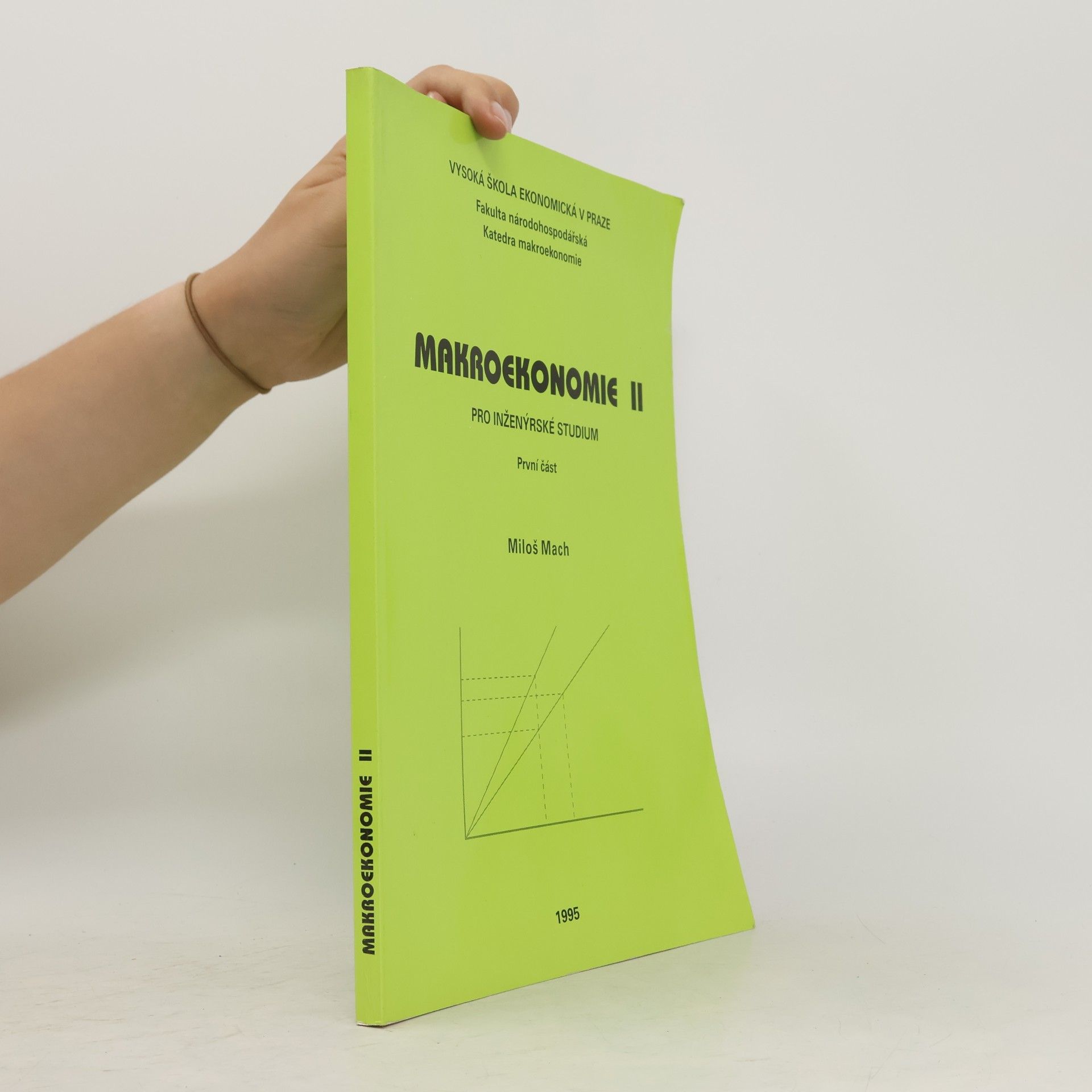 Makroekonomie II pro inženýrské studium
