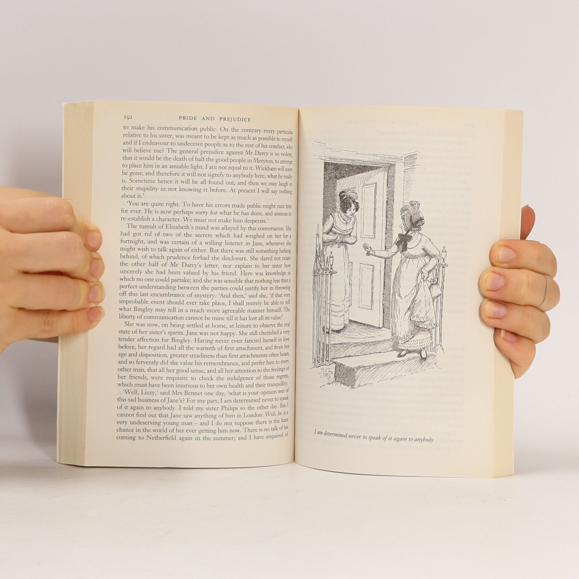 Jane Austen Pride and Prejudice