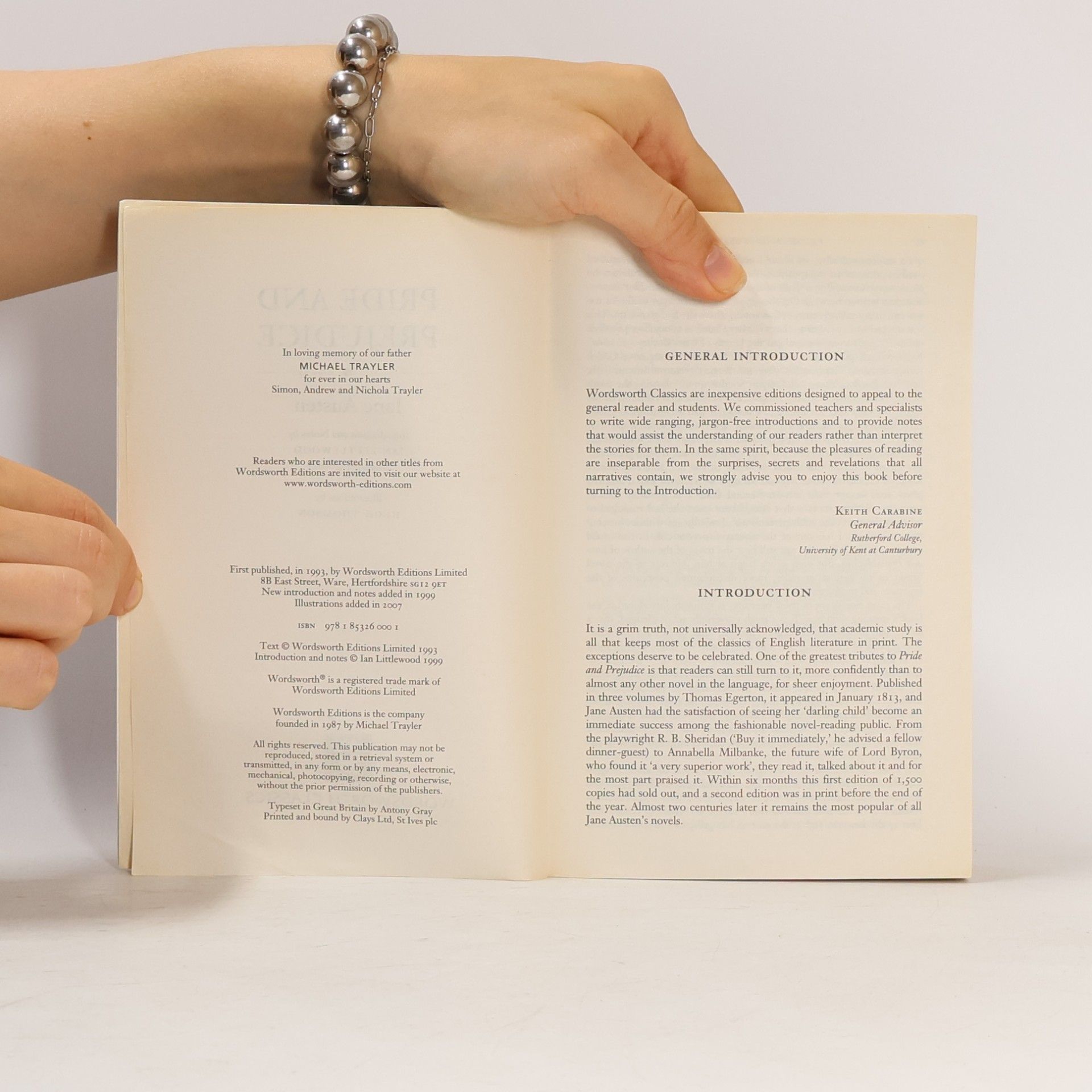 Jane Austen Pride and Prejudice