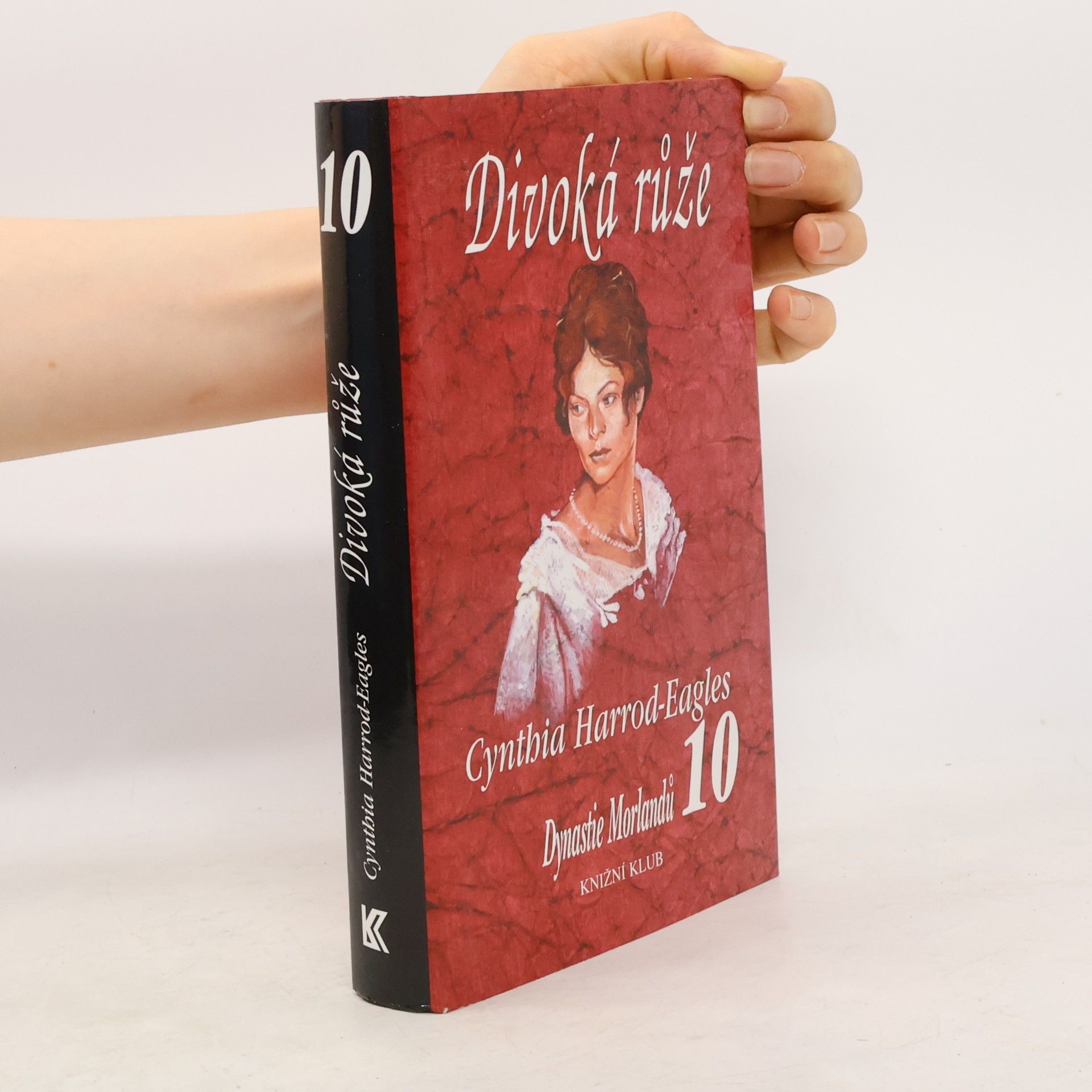 Divoká růže. Dynastie Morlandů. 10. díl