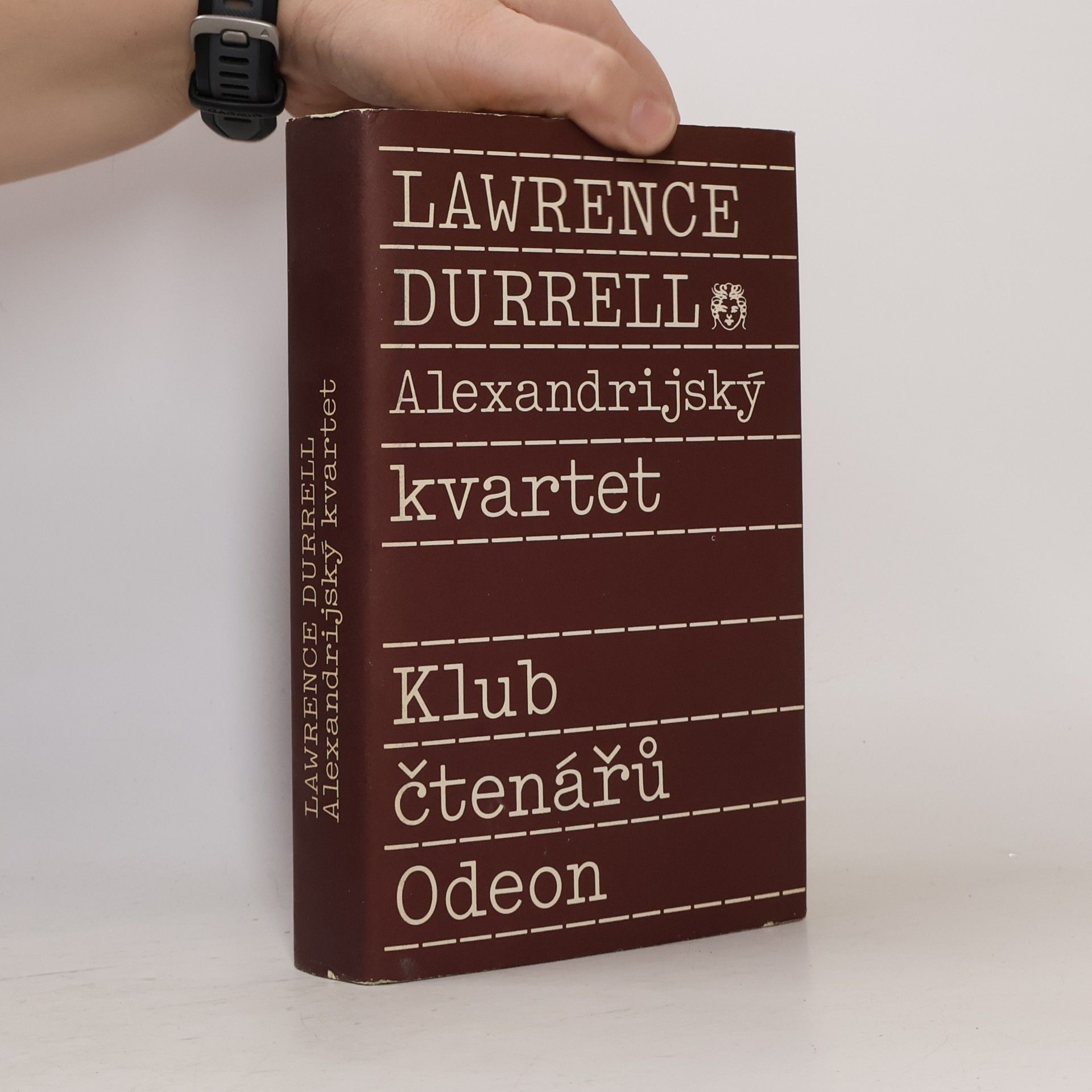 Lawrence Durrell Alexandrijský kvartet