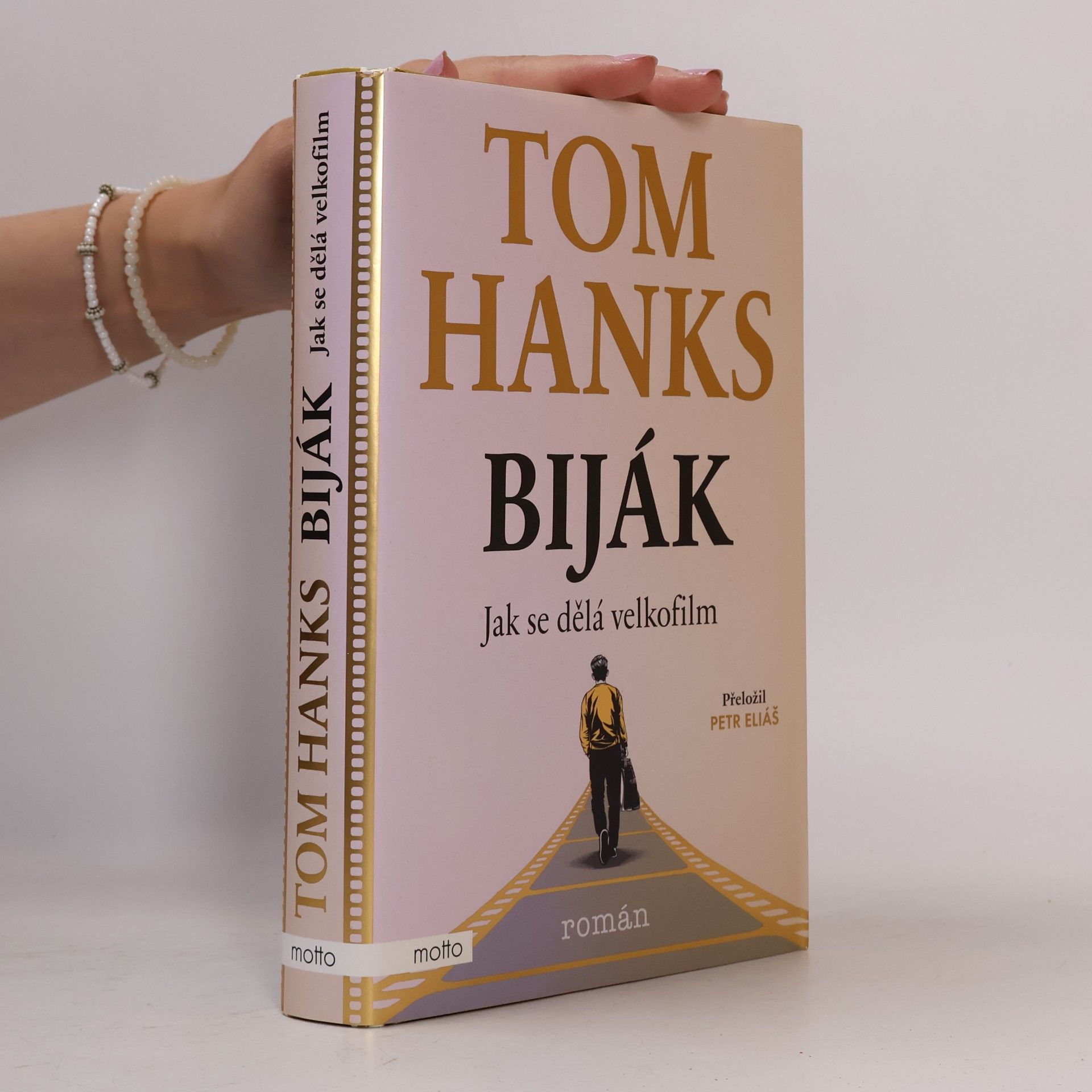 Tom Hanks Biják : jak se dělá velkofilm